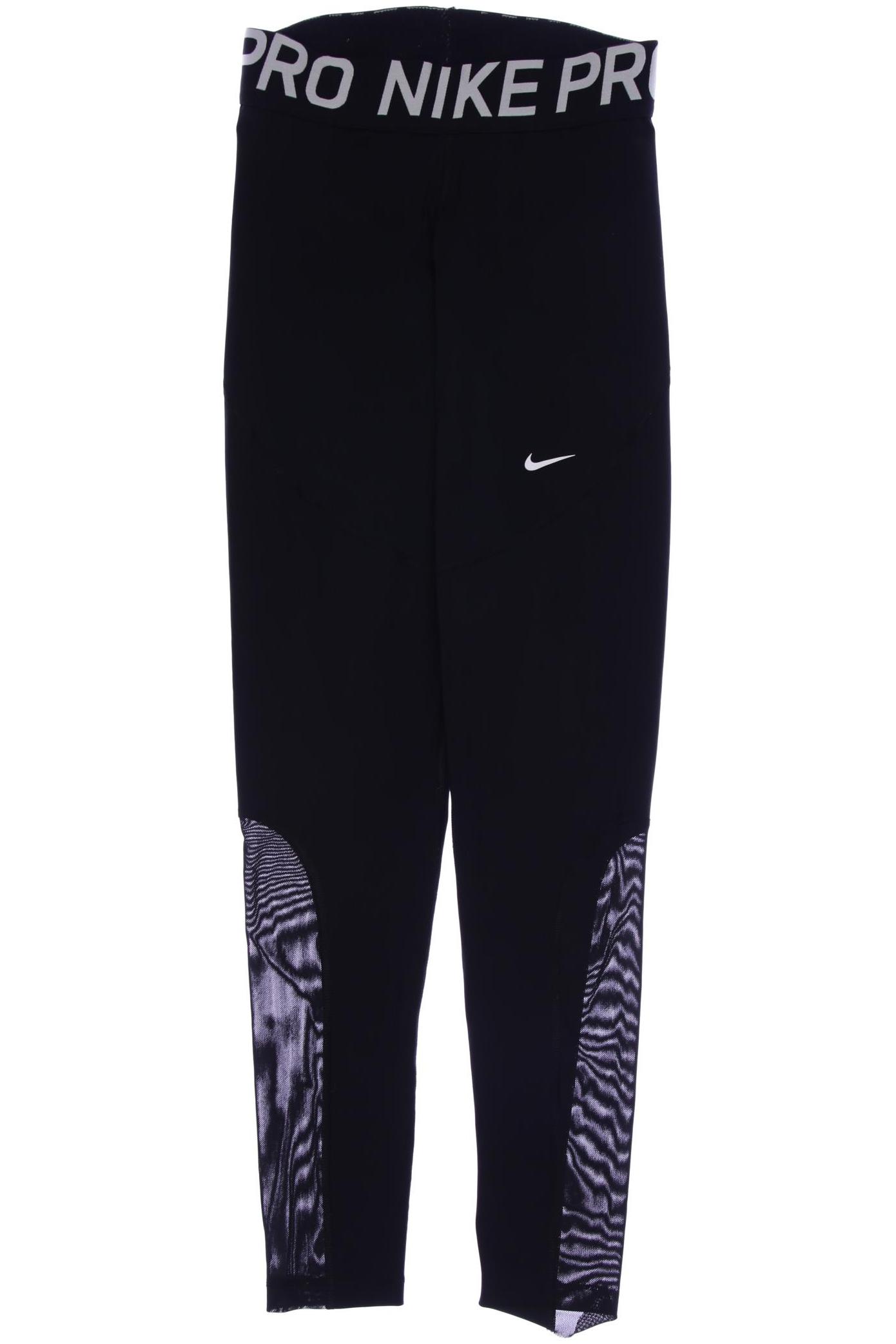 

Nike Damen Stoffhose, schwarz, Gr. 0