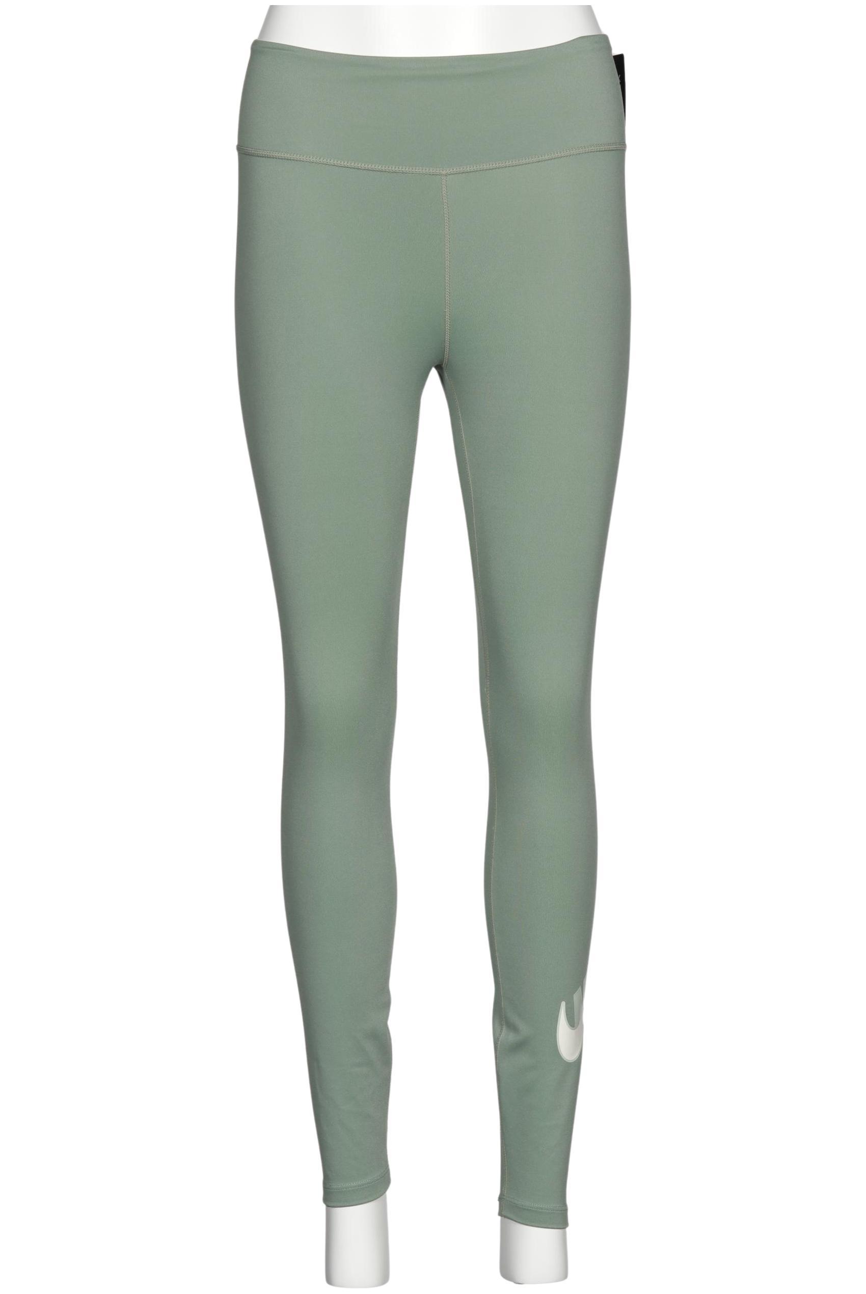 

Nike Damen Stoffhose, grün, Gr. 0