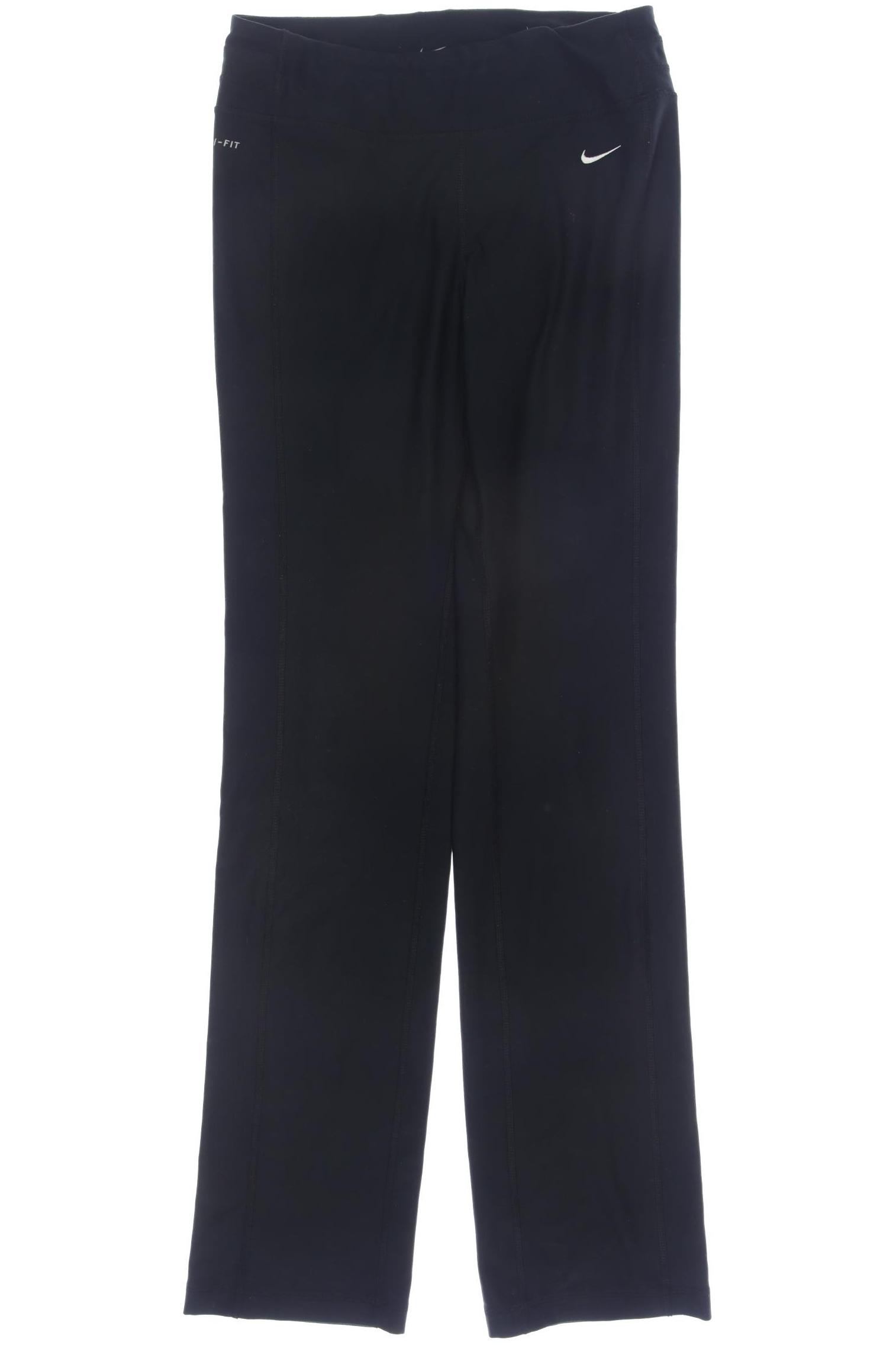 

Nike Damen Stoffhose, schwarz, Gr. 0