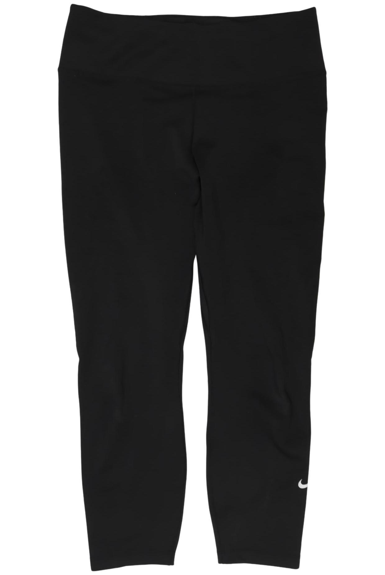 

Nike Damen Stoffhose, schwarz, Gr. 0