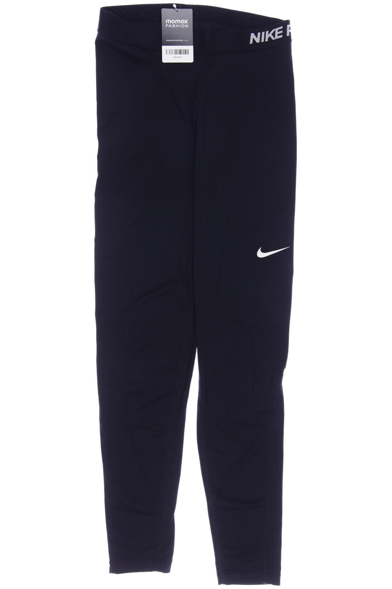

Nike Damen Stoffhose, schwarz