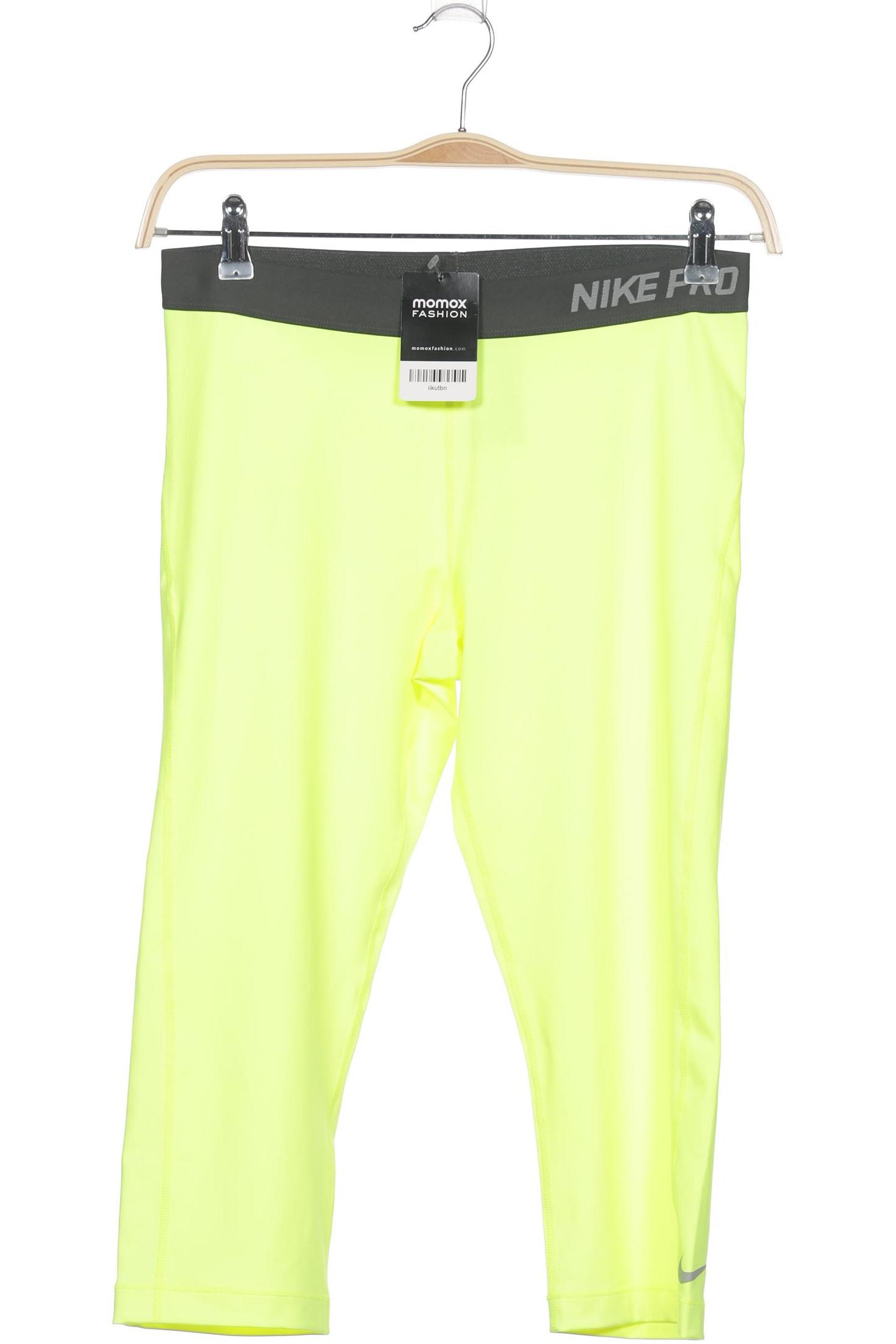 

Nike Damen Stoffhose, neon, Gr. 0