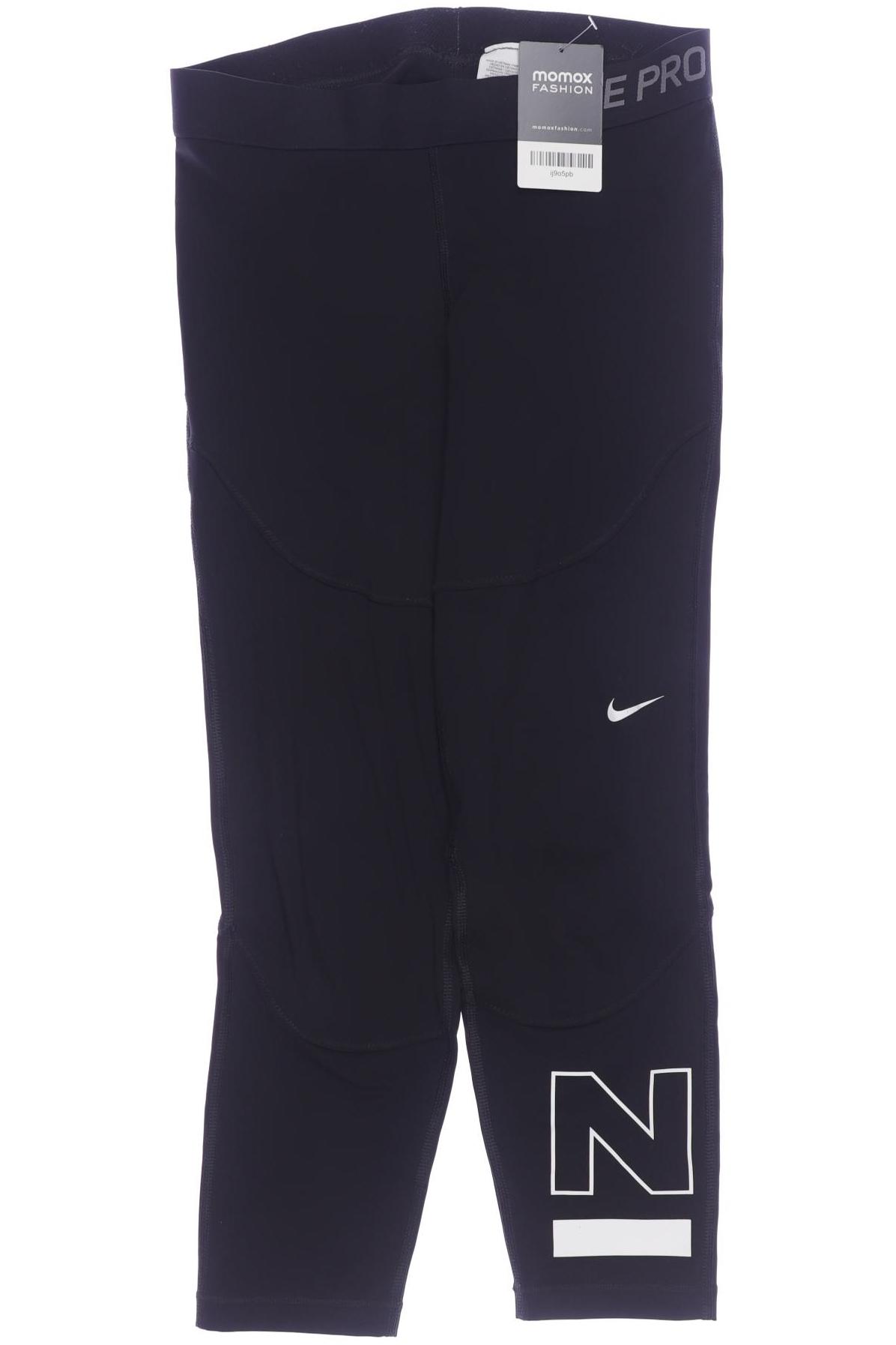 

Nike Damen Stoffhose, schwarz, Gr. 0