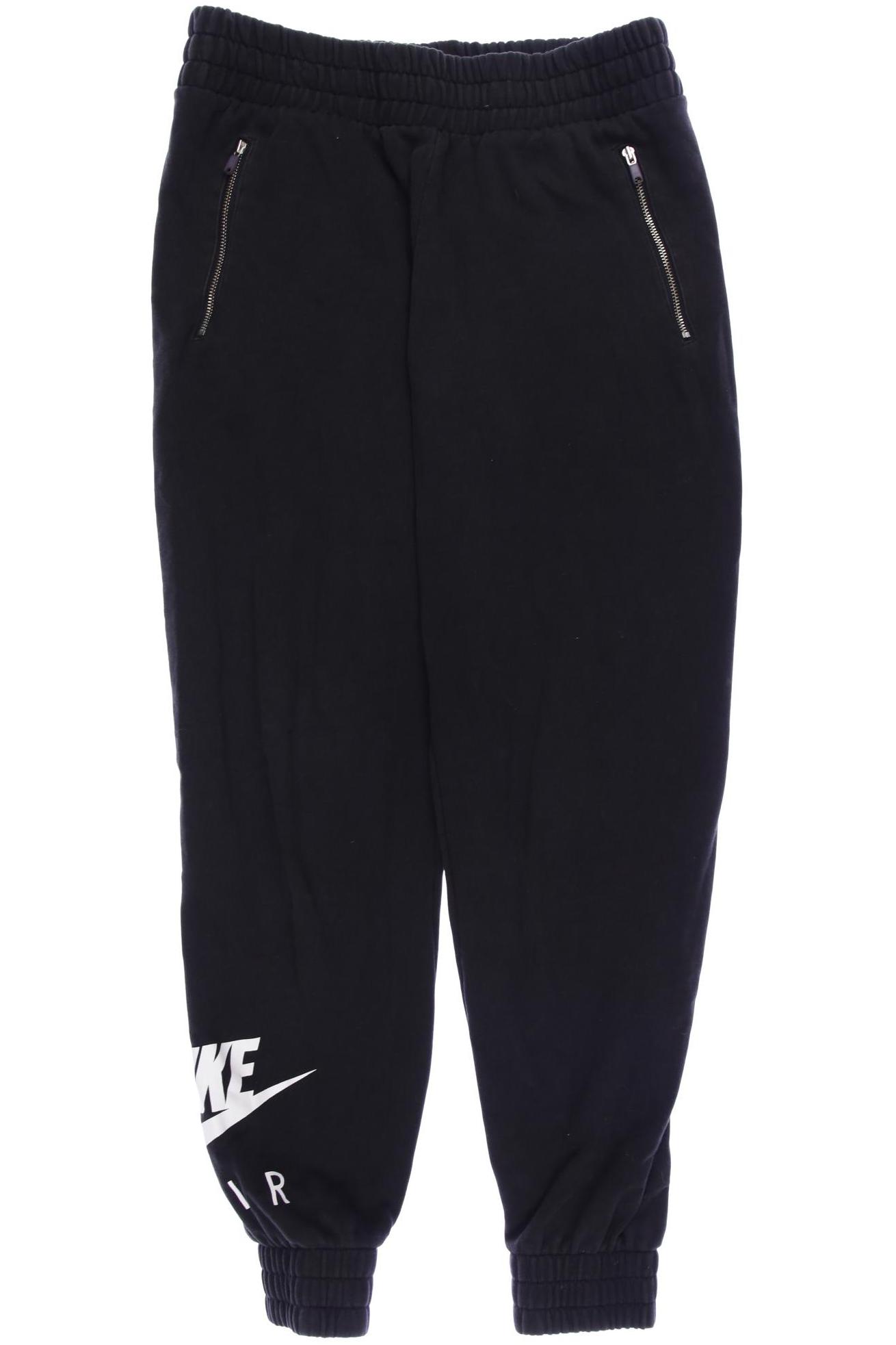 

Nike Damen Stoffhose, schwarz, Gr. 0