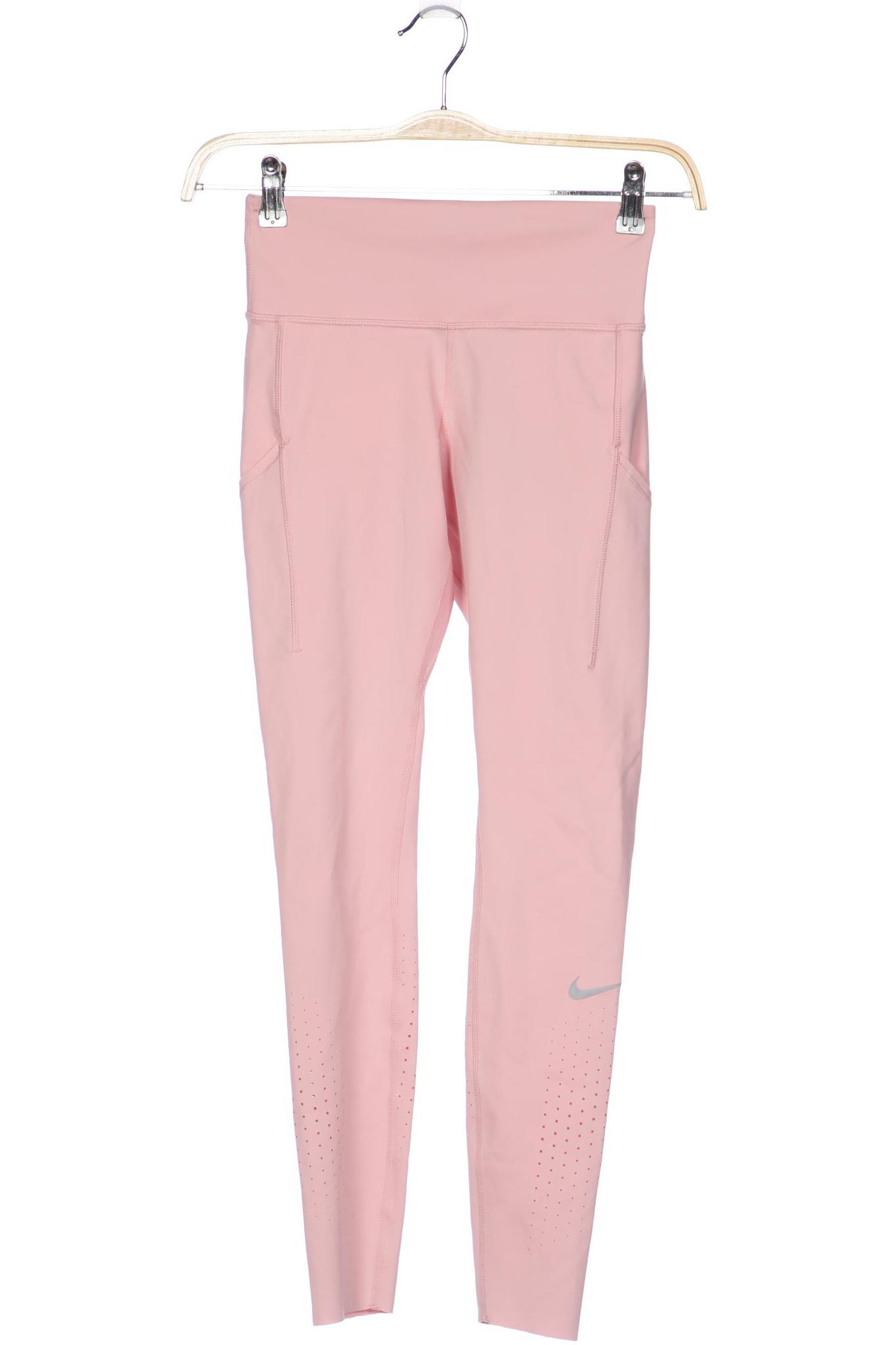 

Nike Damen Stoffhose, pink, Gr. 0