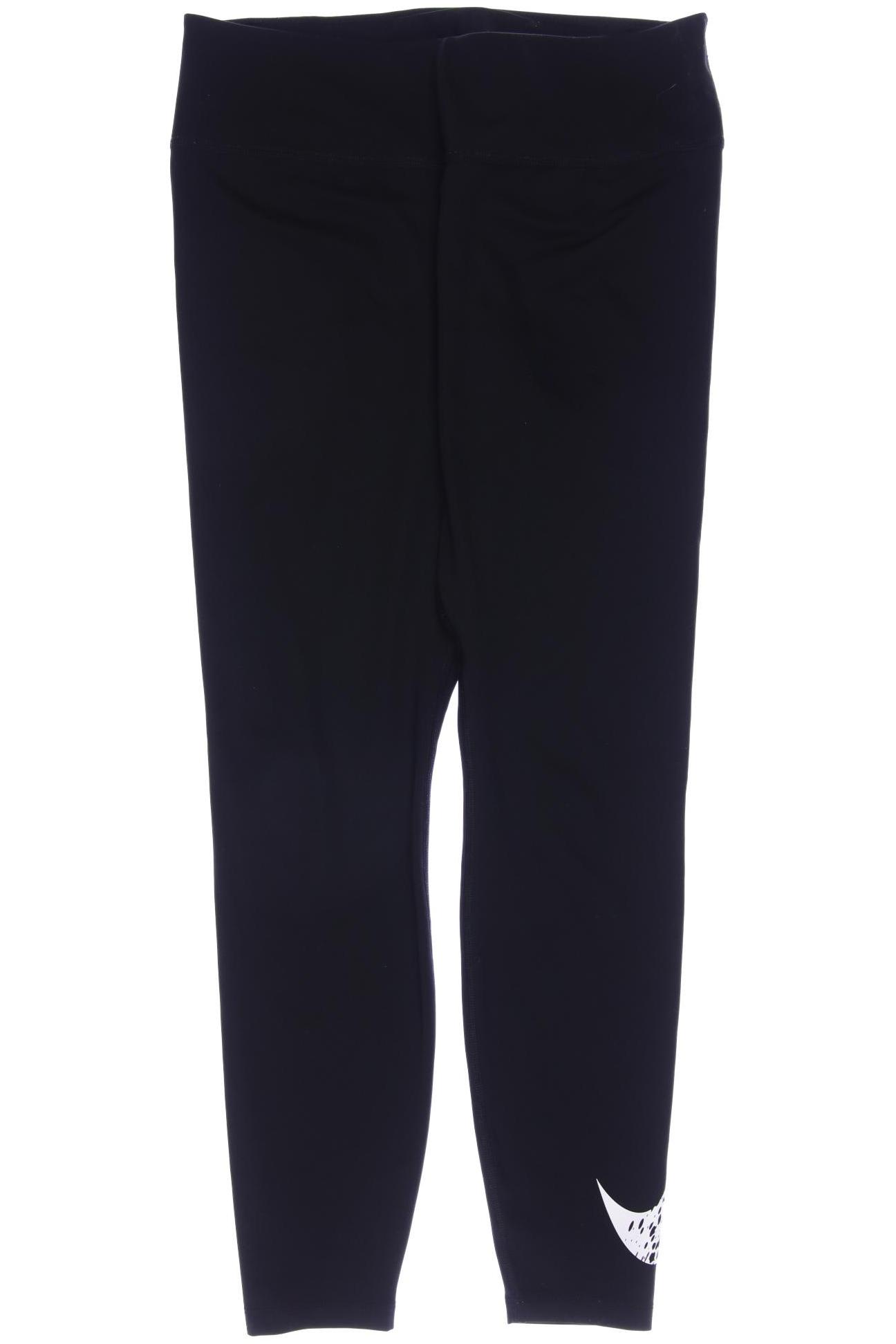 

Nike Damen Stoffhose, schwarz