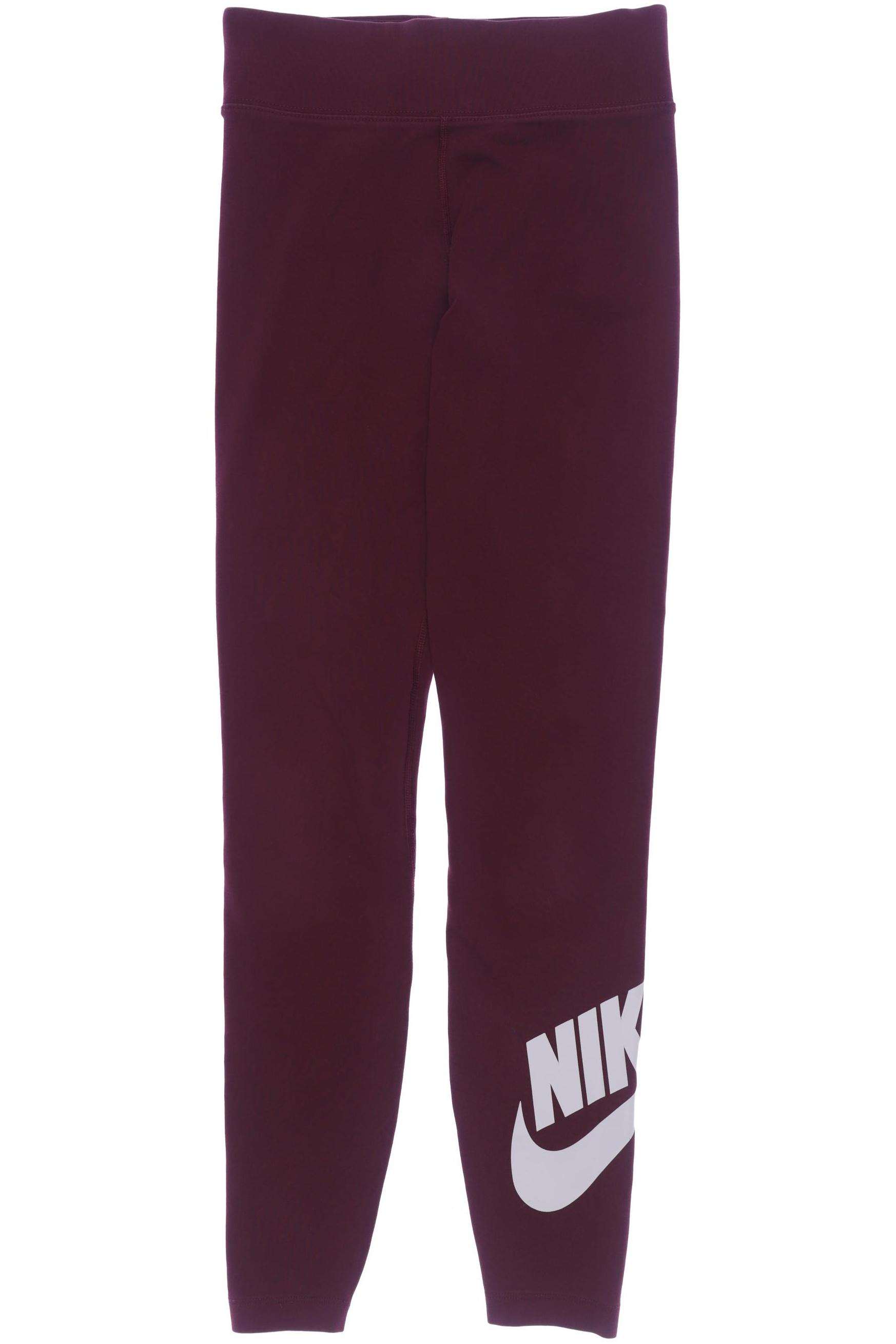 

Nike Damen Stoffhose, bordeaux, Gr. 0