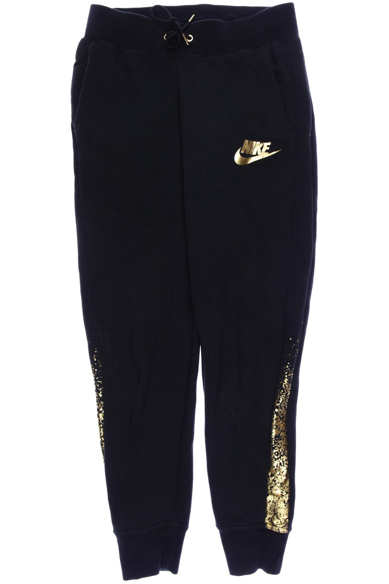 

Nike Damen Stoffhose, schwarz