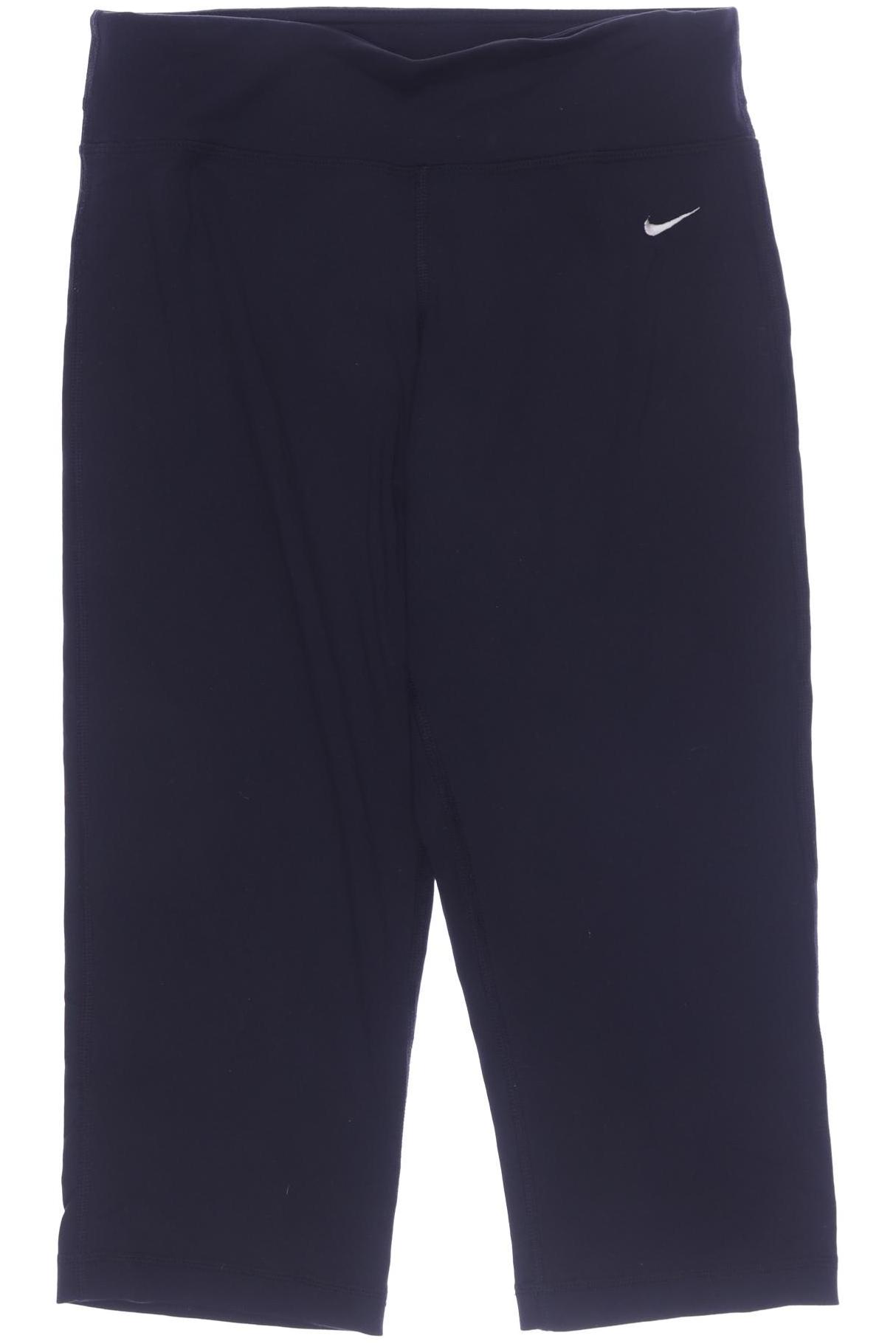 

Nike Damen Stoffhose, schwarz