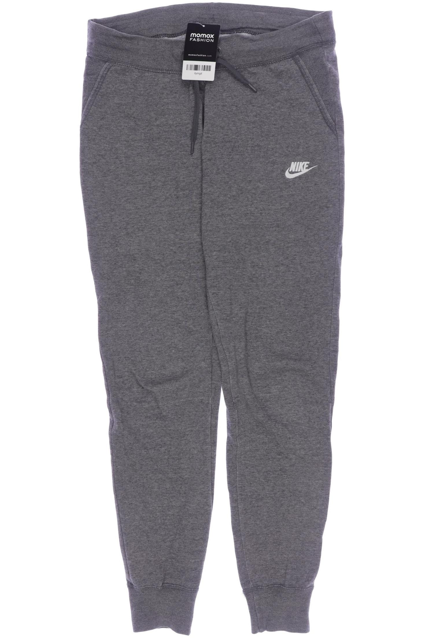 

Nike Damen Stoffhose, grau, Gr. 0