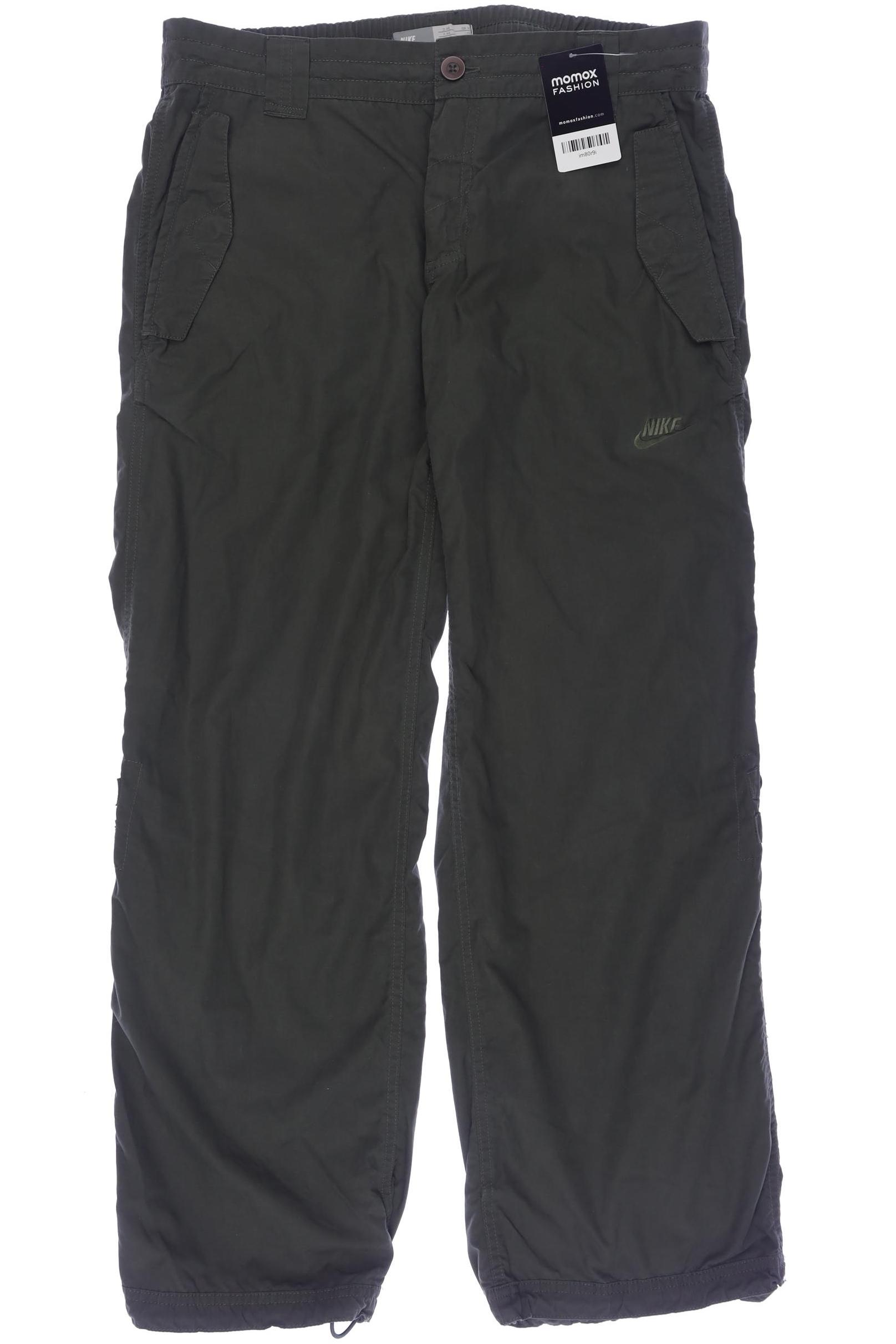 

Nike Damen Stoffhose, grün, Gr. 42