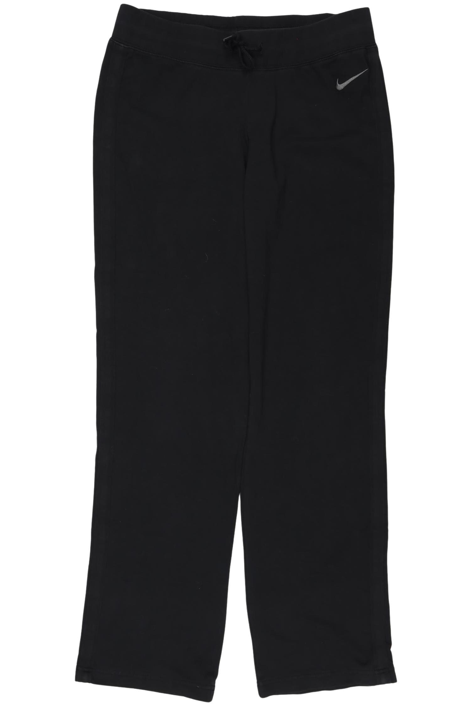 

Nike Damen Stoffhose, schwarz, Gr. 0