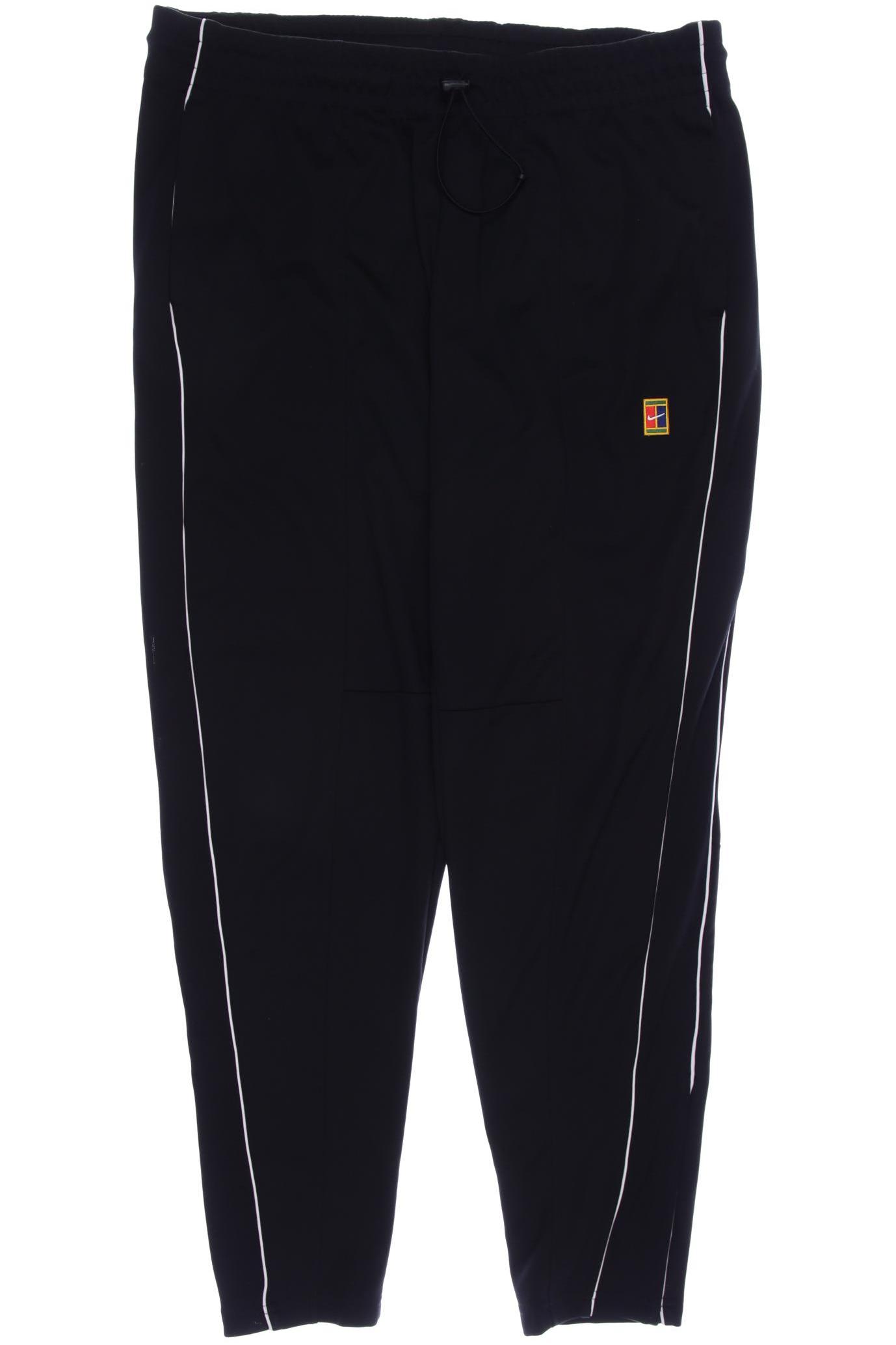 

Nike Damen Stoffhose, schwarz, Gr. 0