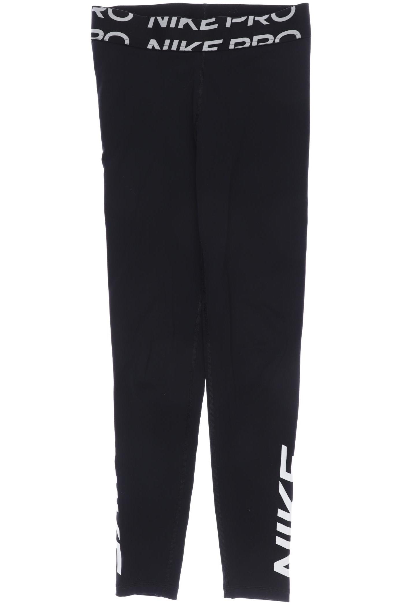 

Nike Damen Stoffhose, schwarz, Gr. 0