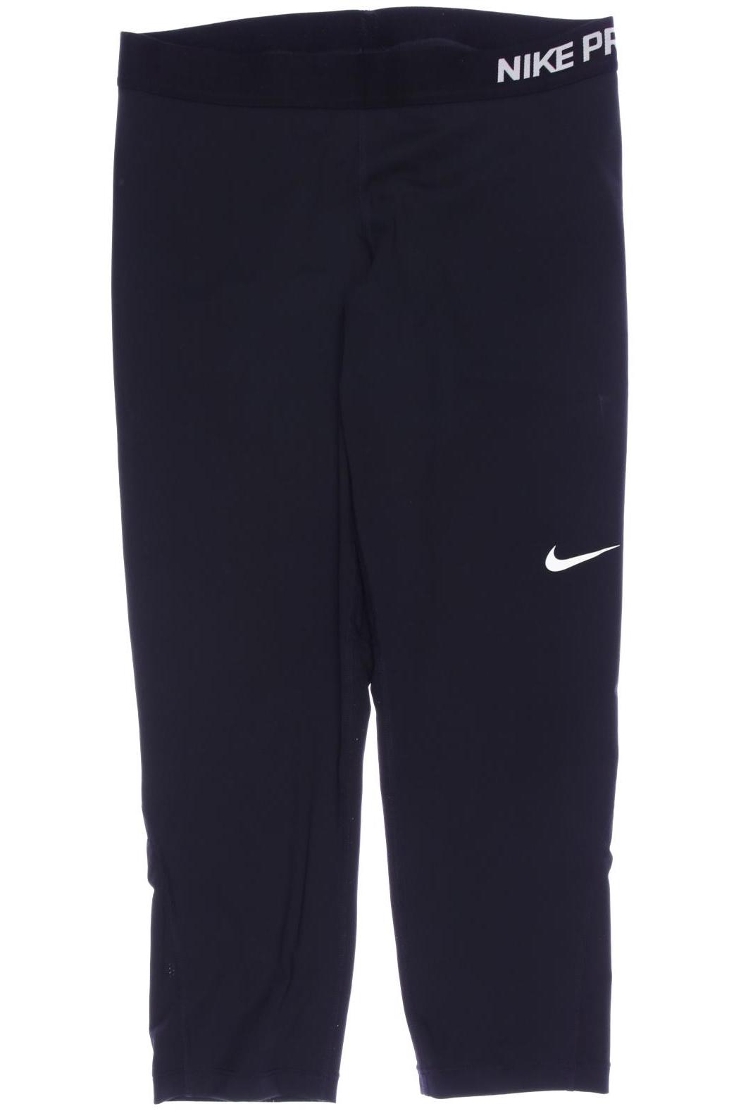 

Nike Damen Stoffhose, schwarz, Gr. 0