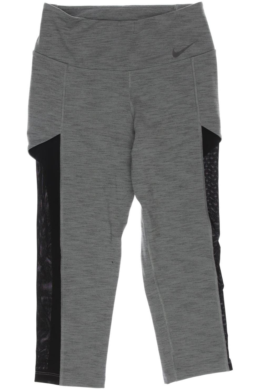 

Nike Damen Stoffhose, grau, Gr. 0