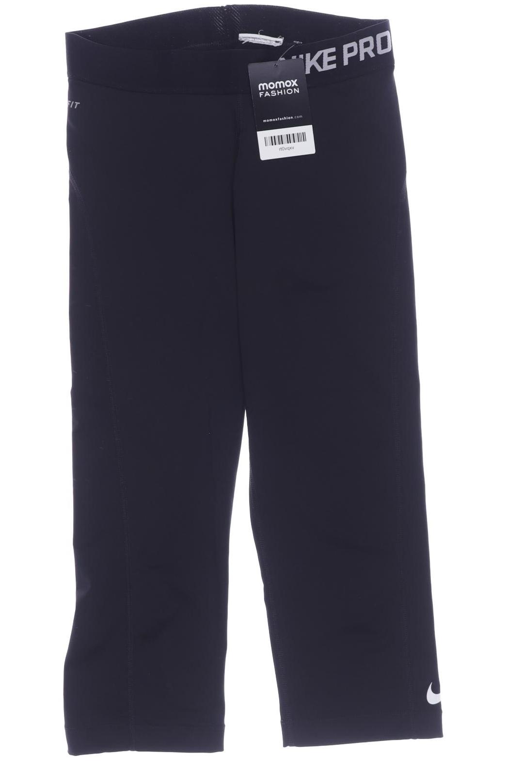 

Nike Damen Stoffhose, schwarz, Gr. 0