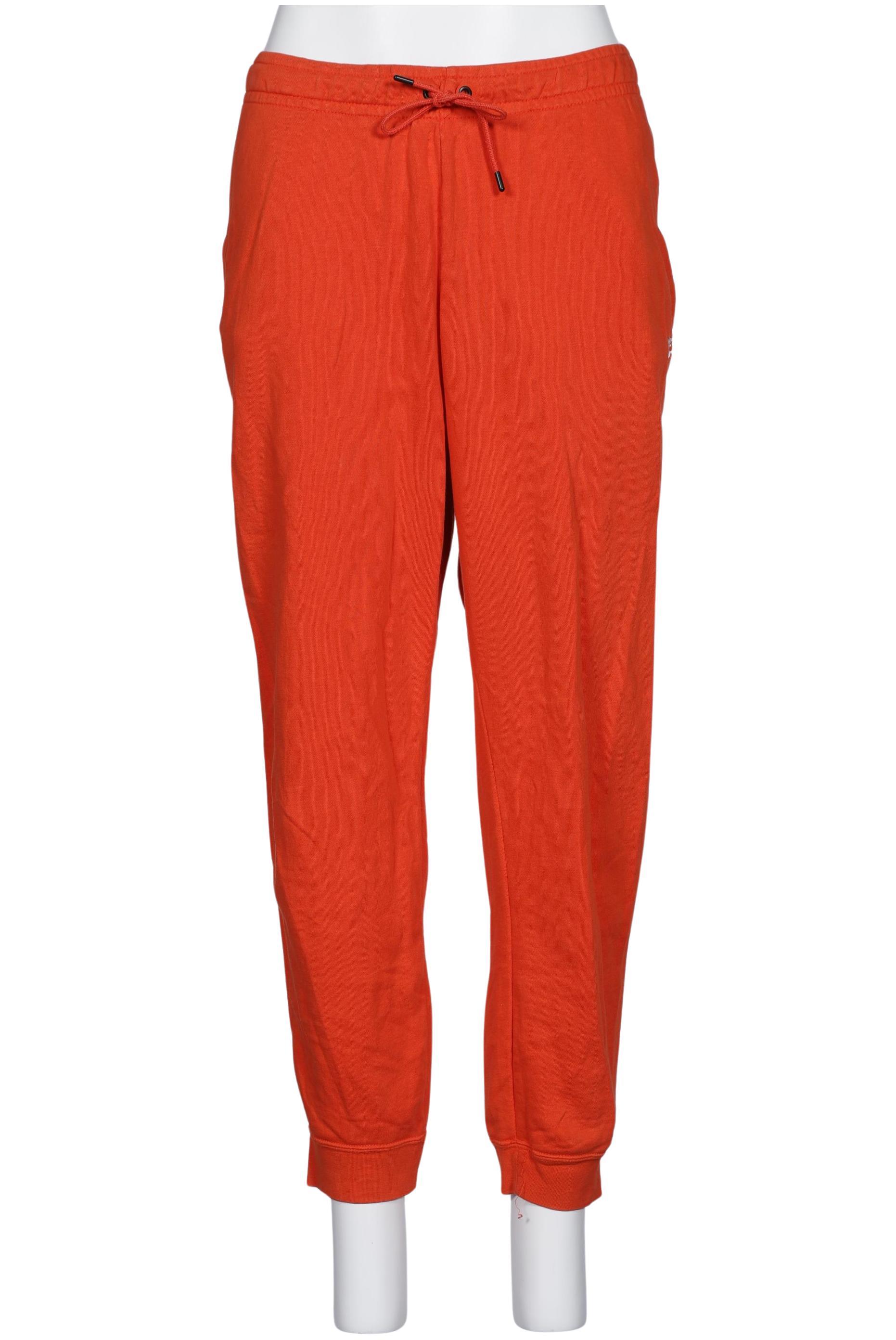 

Nike Damen Stoffhose, orange, Gr. 0