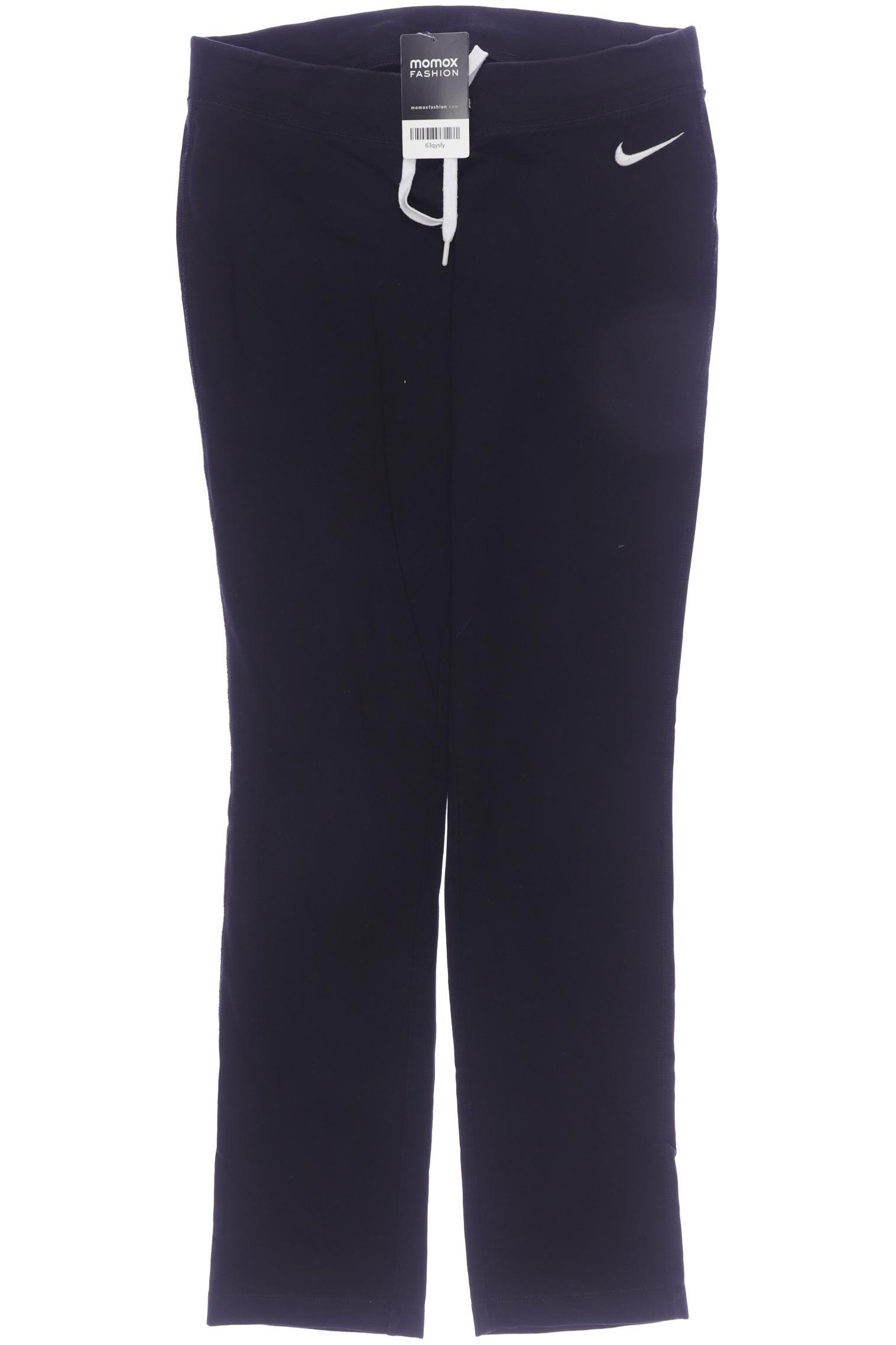 

Nike Damen Stoffhose, schwarz, Gr. 0