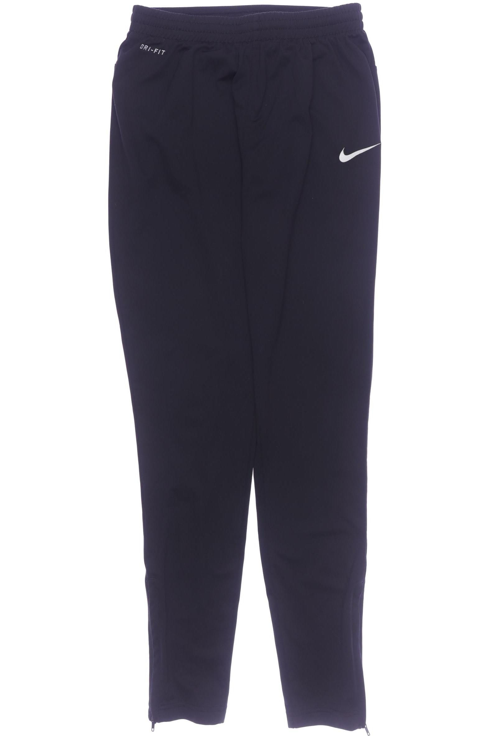 

Nike Damen Stoffhose, schwarz, Gr. 0