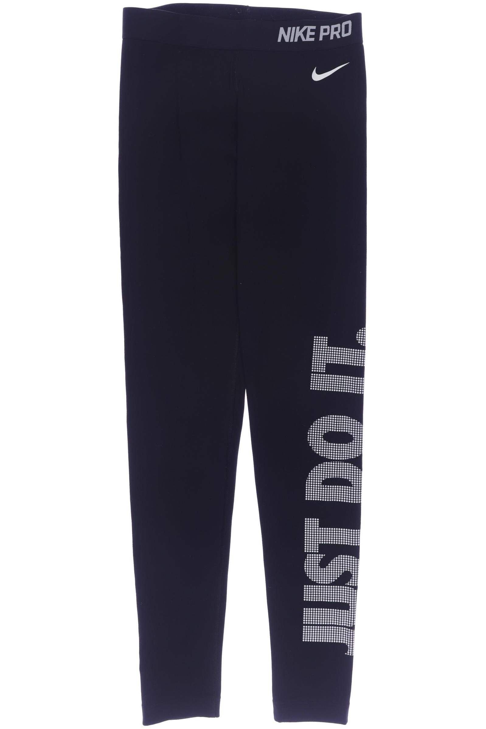 

Nike Damen Stoffhose, schwarz, Gr. 0