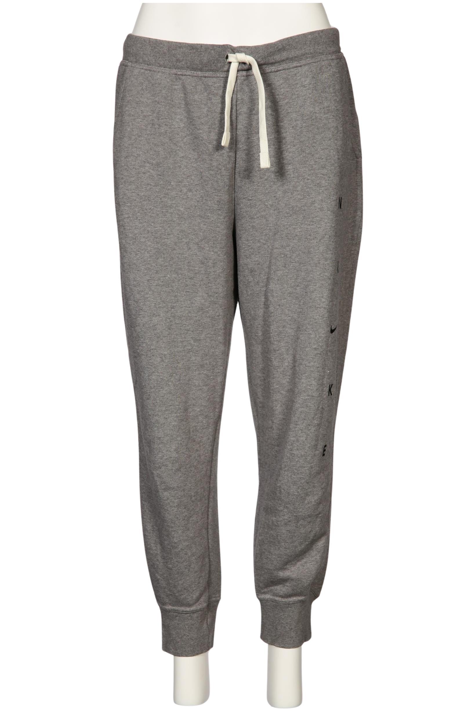 

Nike Damen Stoffhose, grau, Gr. 0