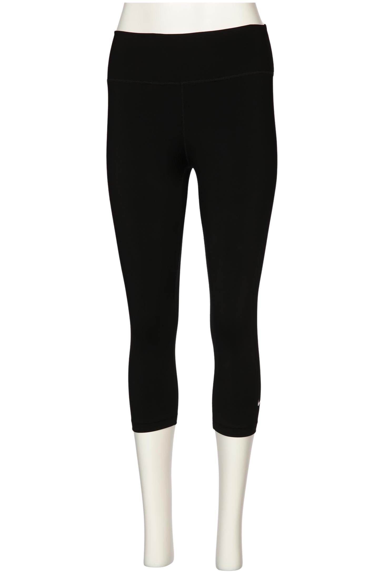 

Nike Damen Stoffhose, schwarz, Gr. 0