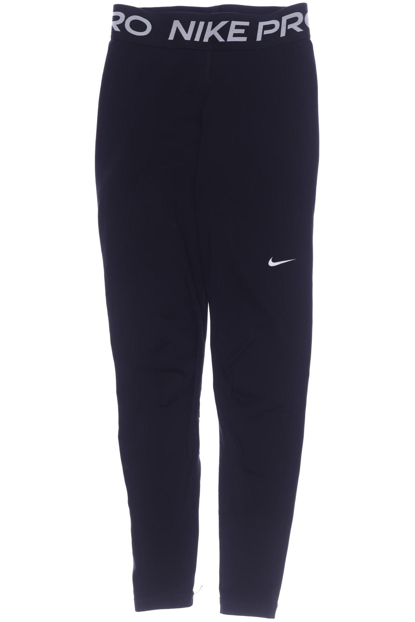 

Nike Damen Stoffhose, schwarz, Gr. 0