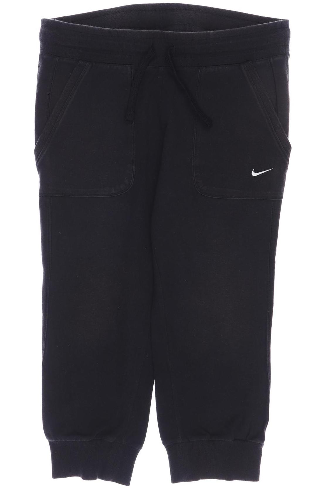 

Nike Damen Stoffhose, schwarz