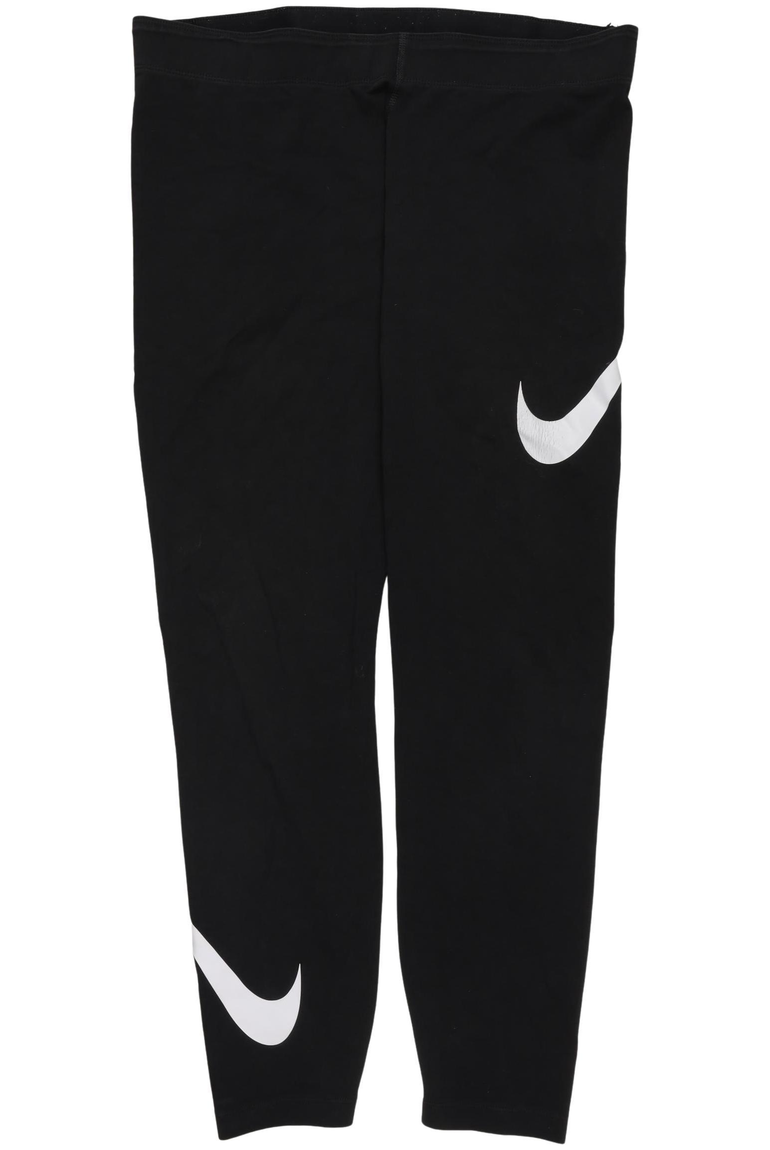 

Nike Damen Stoffhose, schwarz, Gr. 0