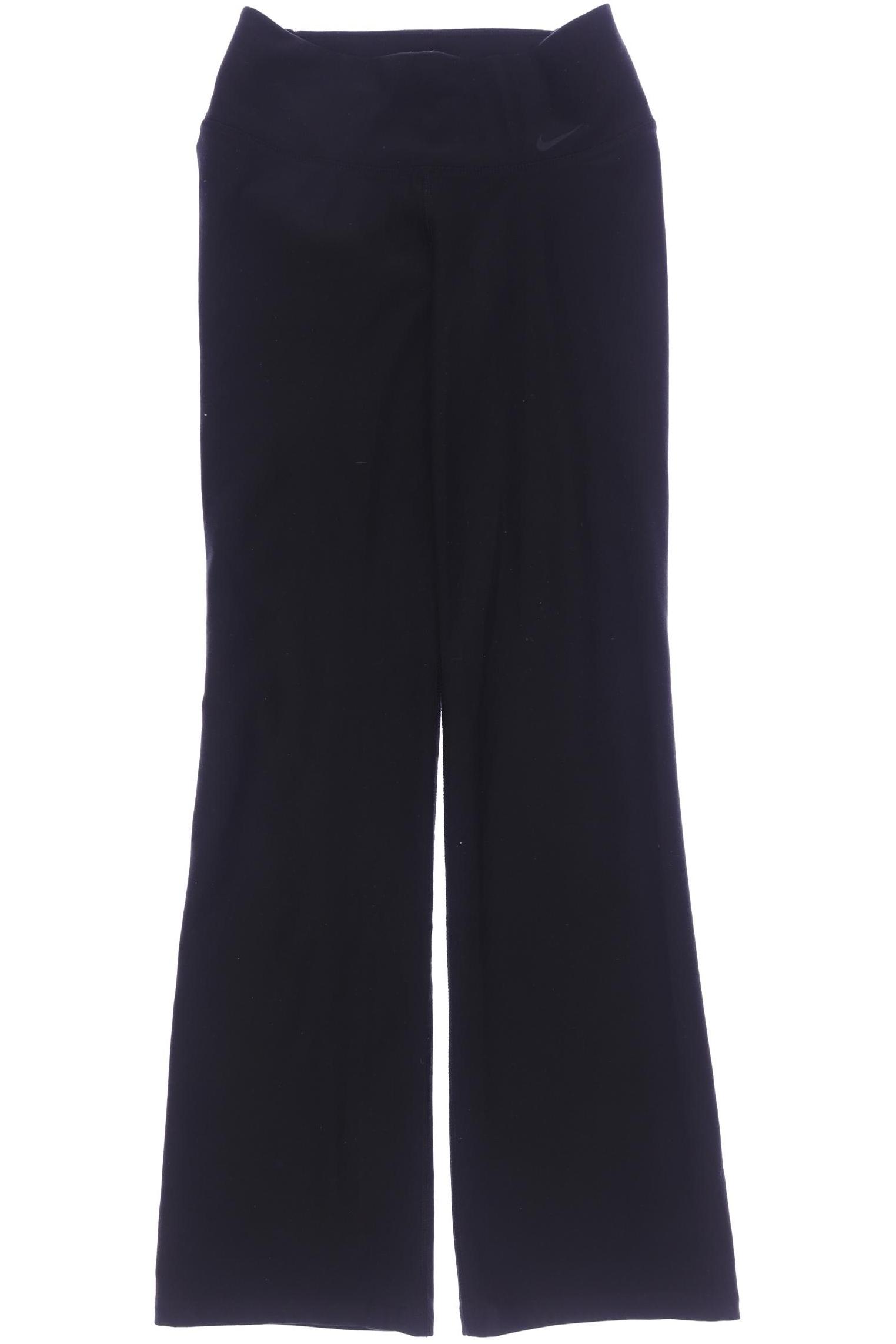 

Nike Damen Stoffhose, schwarz, Gr. 0