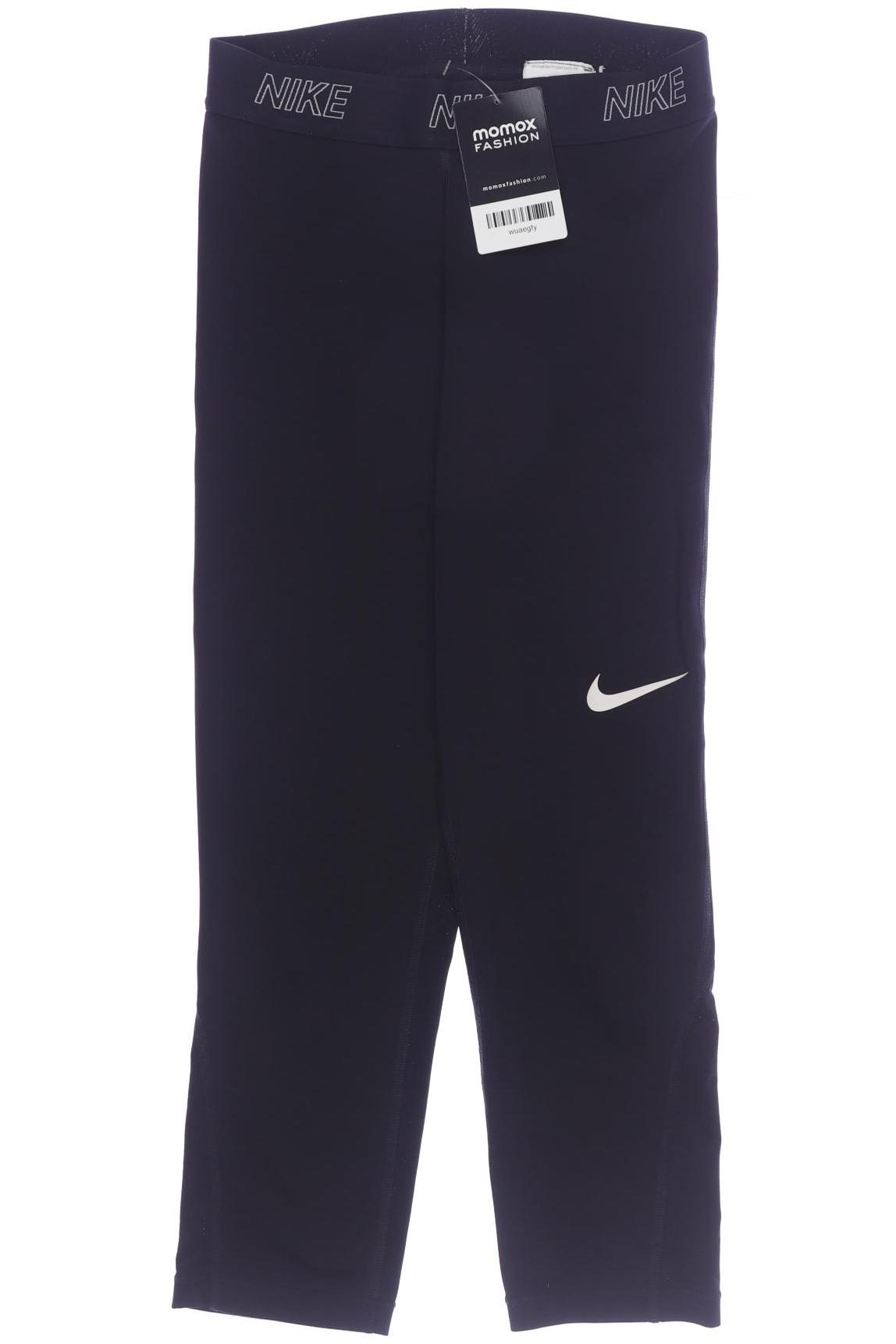 

Nike Damen Stoffhose, schwarz, Gr. 0