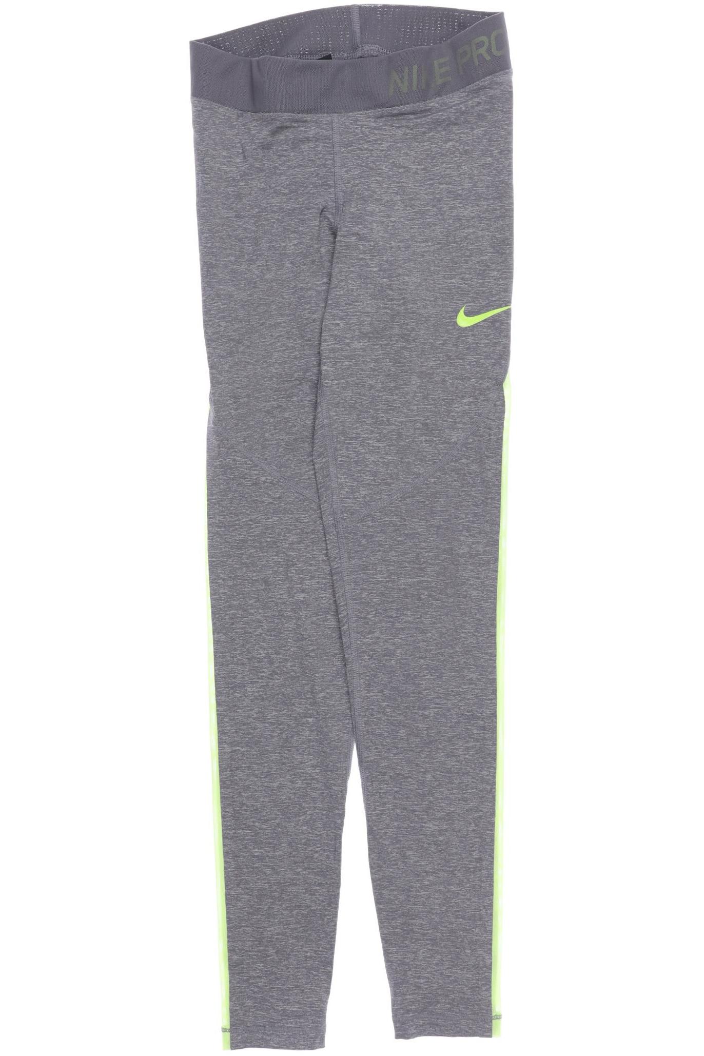 

Nike Damen Stoffhose, grau, Gr. 0