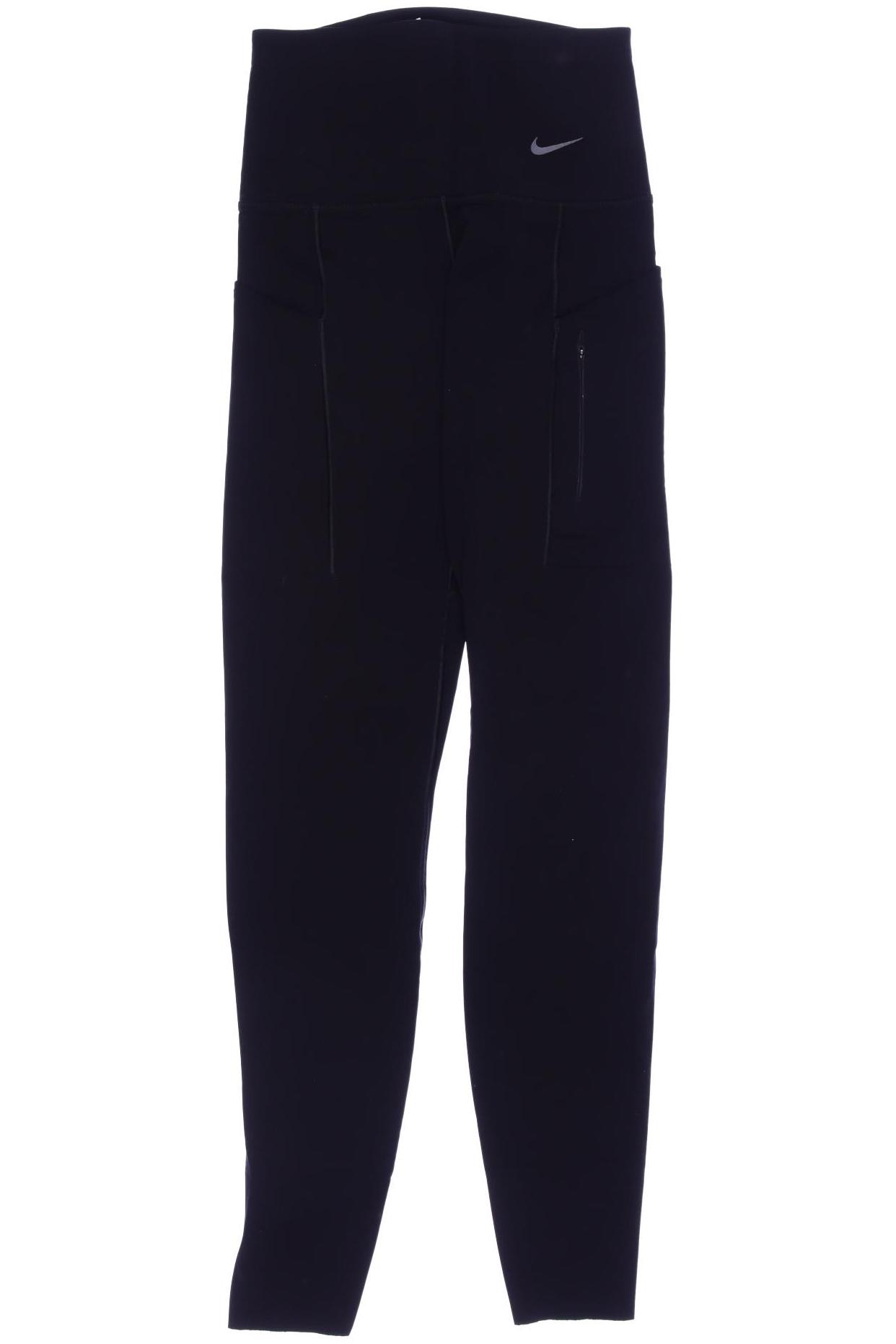 

Nike Damen Stoffhose, schwarz