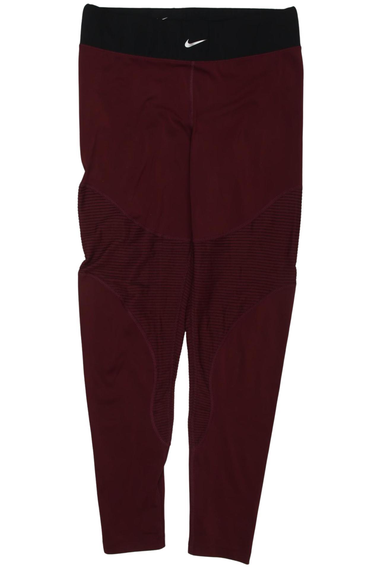 

Nike Damen Stoffhose, bordeaux, Gr. 0