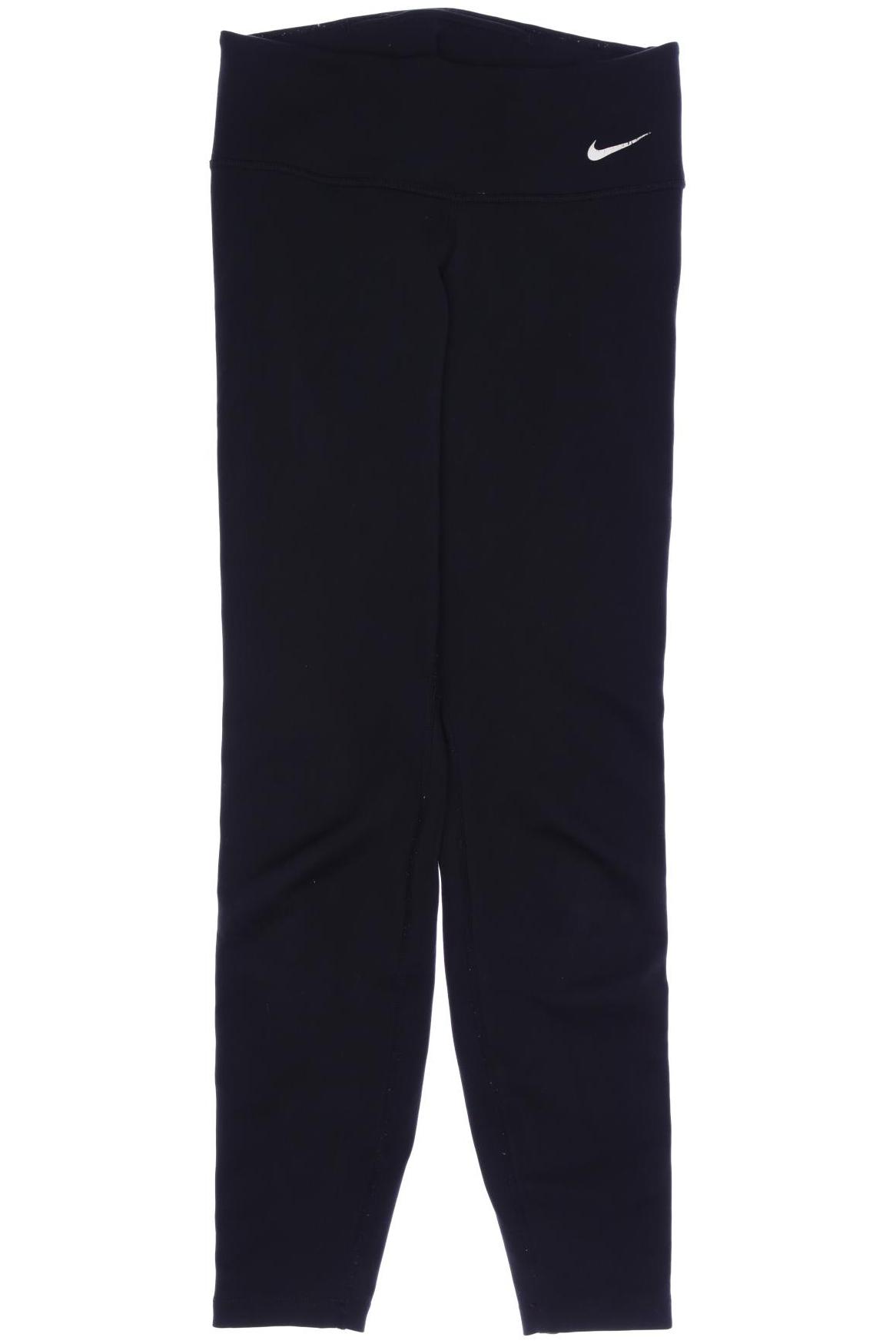 

Nike Damen Stoffhose, schwarz, Gr. 0