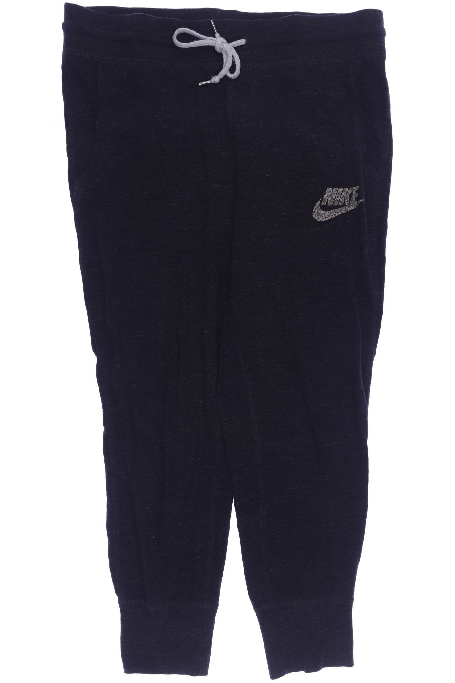 

Nike Damen Stoffhose, schwarz, Gr. 0