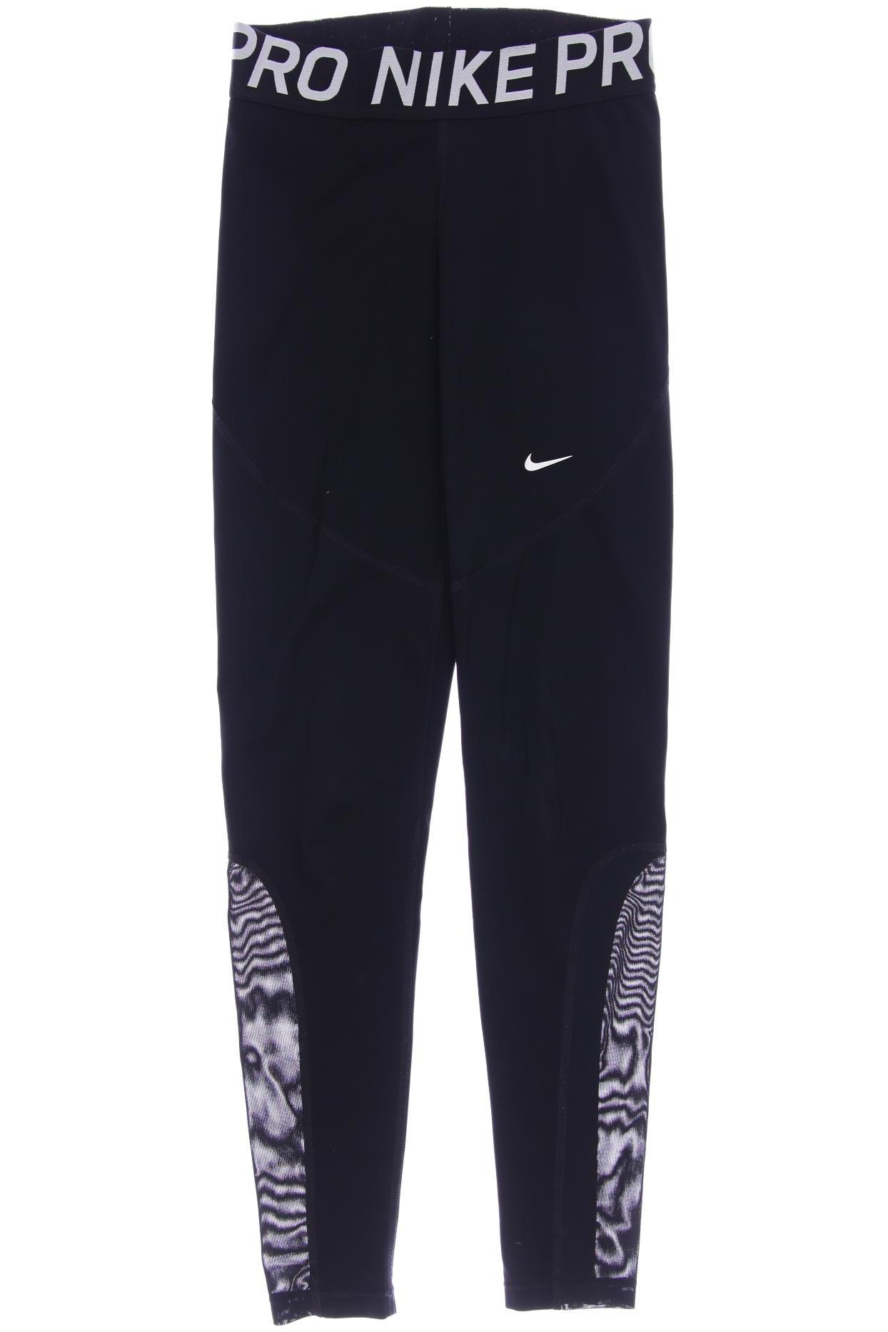 

Nike Damen Stoffhose, schwarz, Gr. 0
