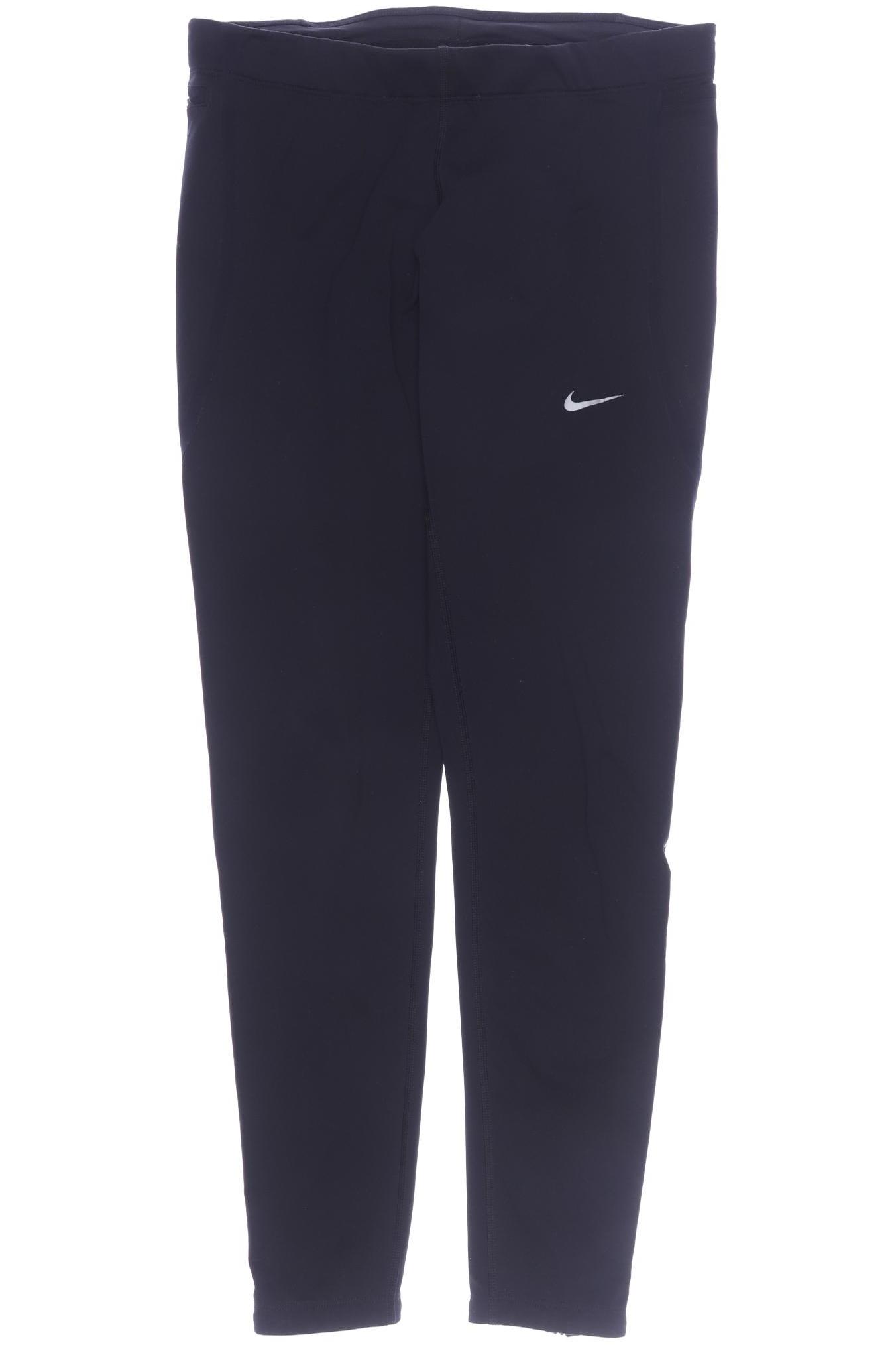 

Nike Damen Stoffhose, schwarz, Gr. 0