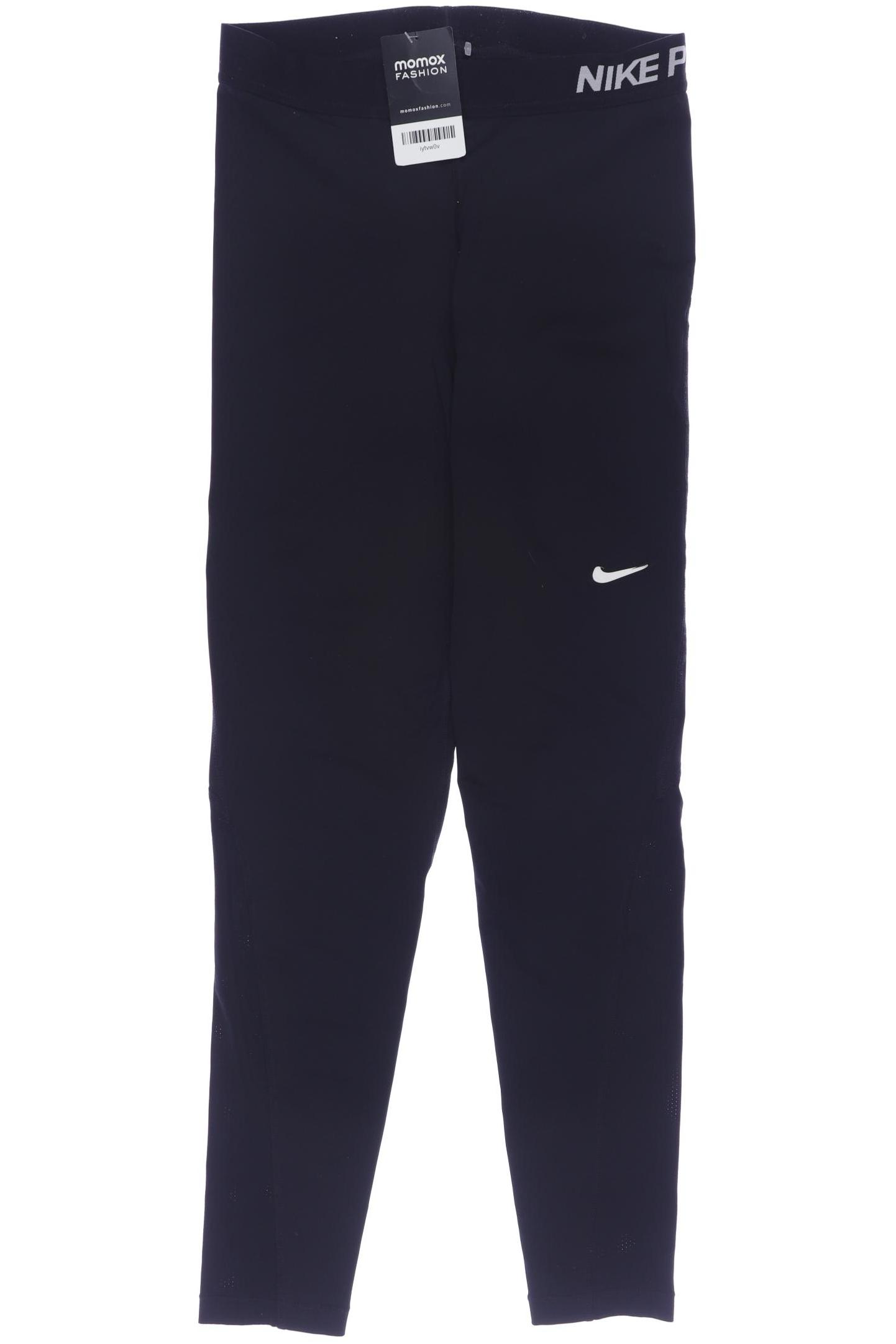 

Nike Damen Stoffhose, schwarz, Gr. 0
