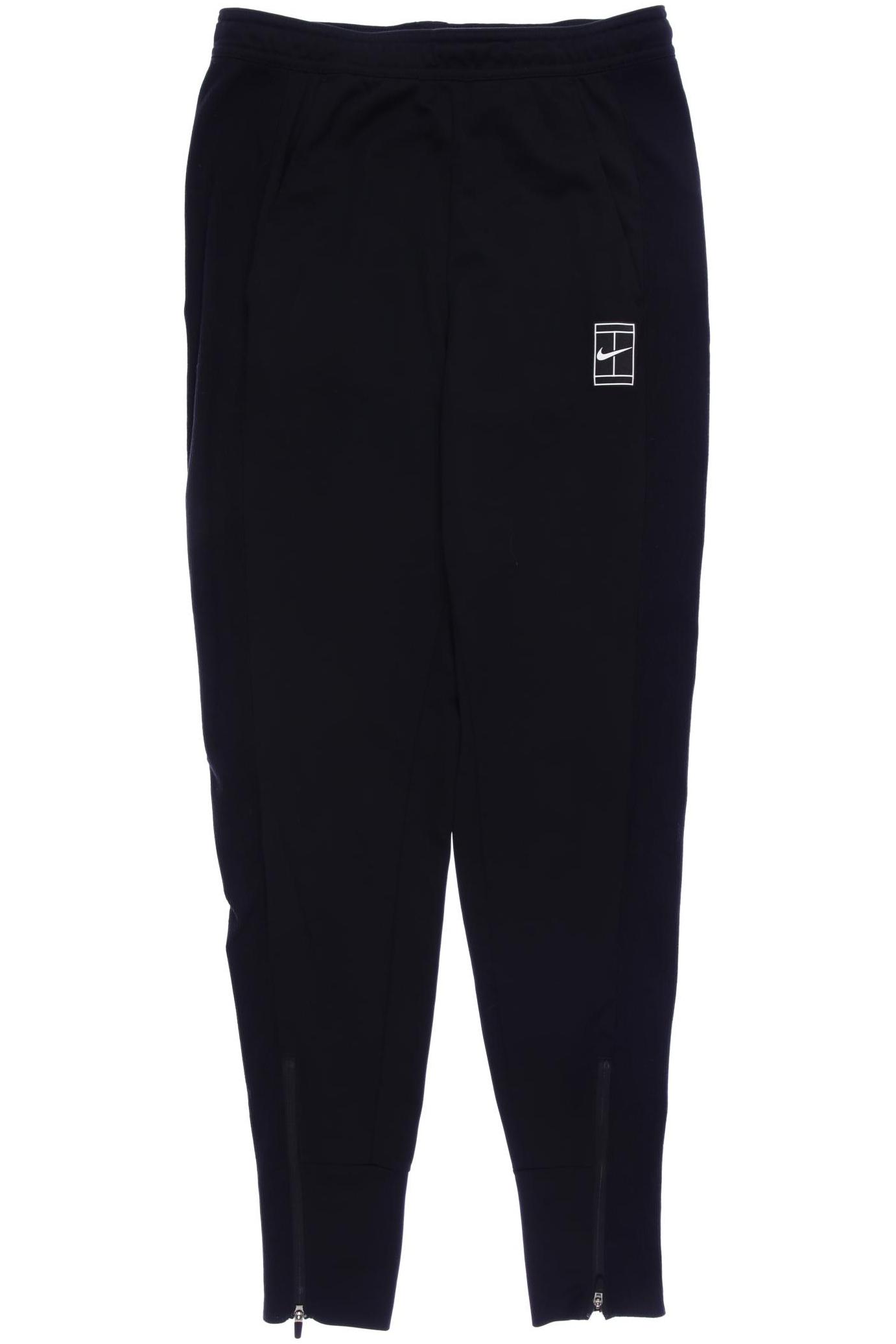 

Nike Damen Stoffhose, schwarz, Gr. 0