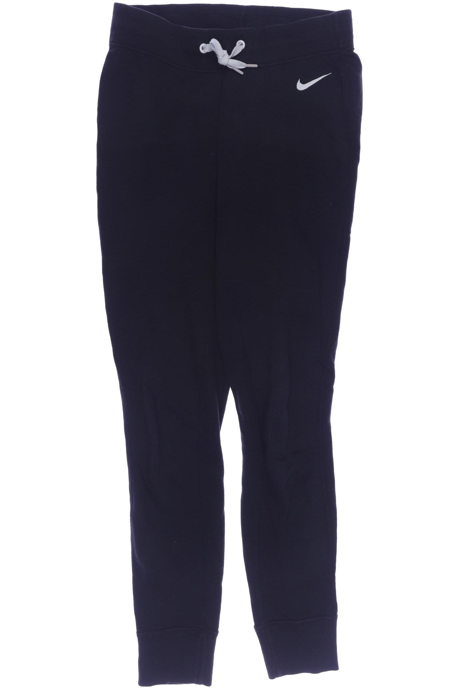 

Nike Damen Stoffhose, schwarz, Gr. 0