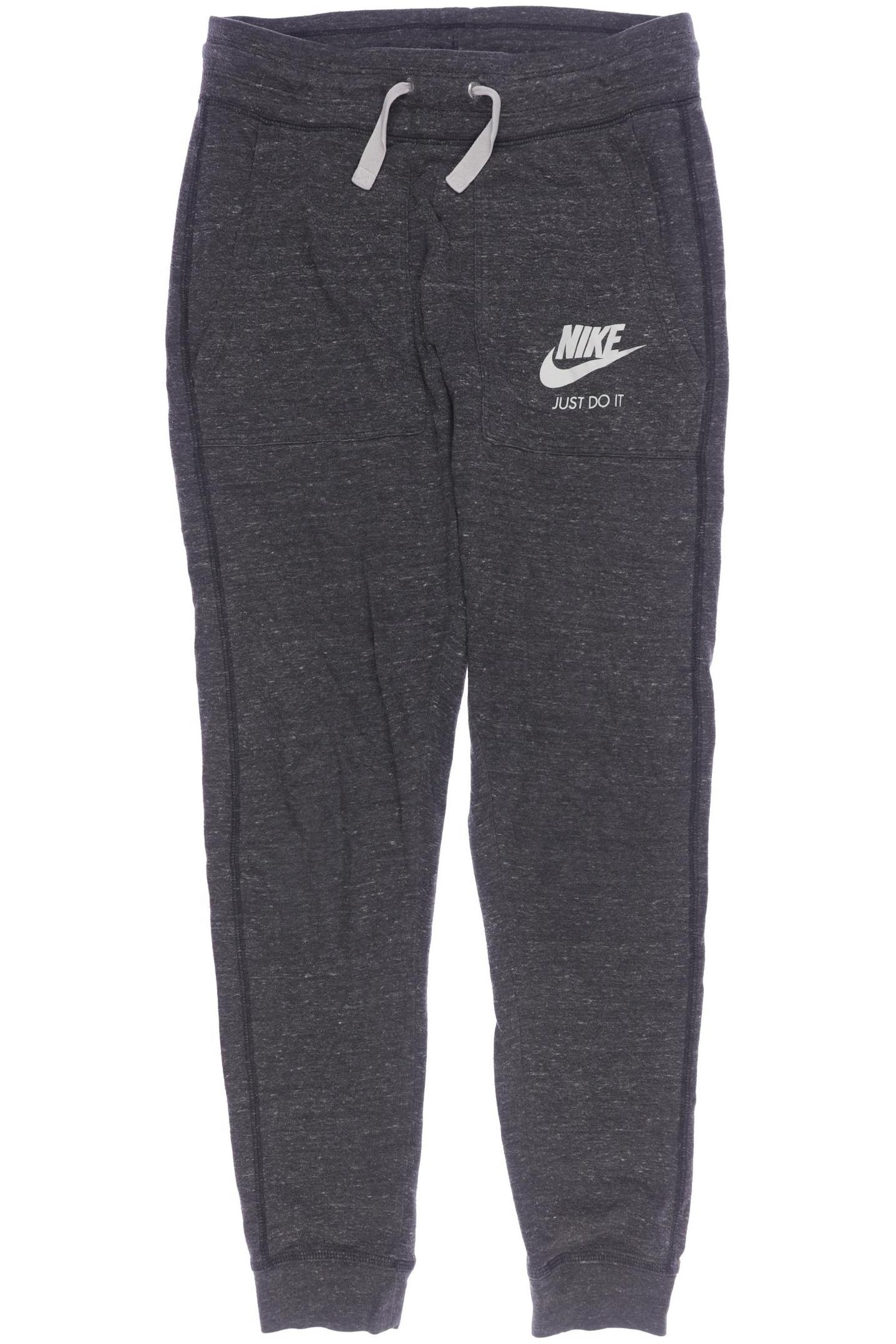 

Nike Damen Stoffhose, grau, Gr. 0