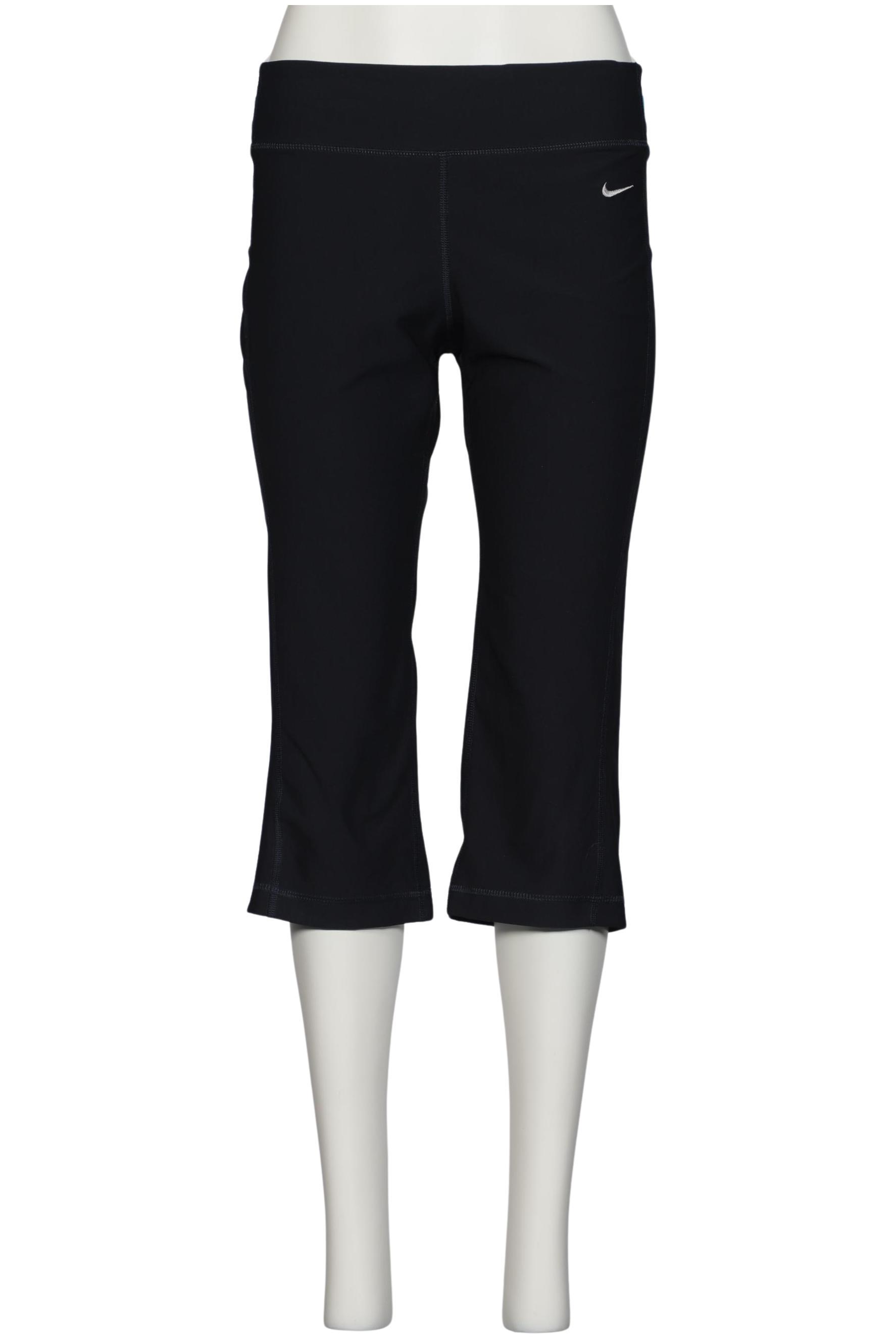 

Nike Damen Stoffhose, schwarz, Gr. 0