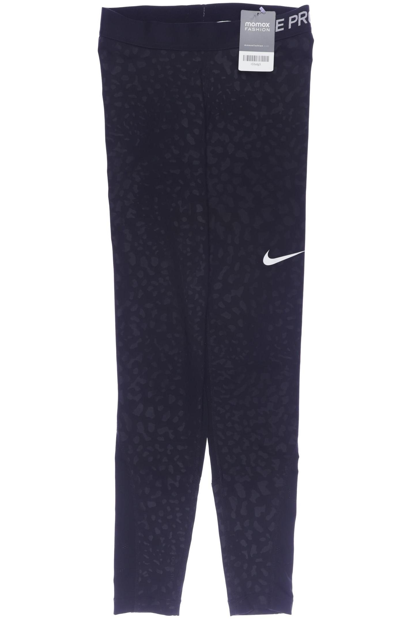 

Nike Damen Stoffhose, schwarz, Gr. 0