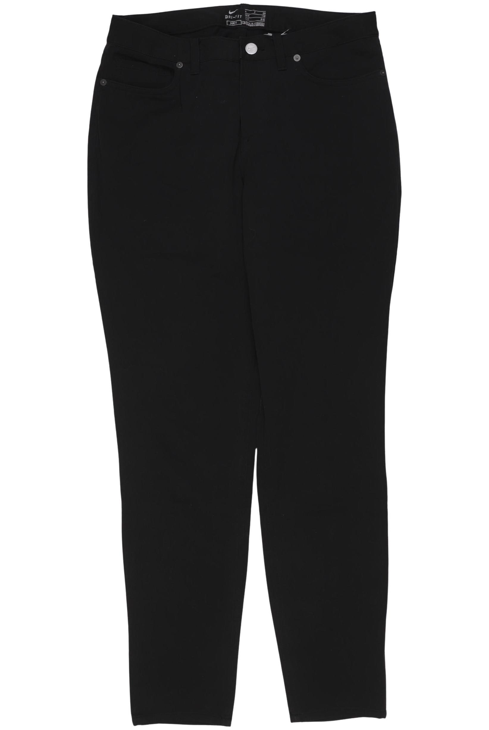 

Nike Damen Stoffhose, schwarz, Gr. 36