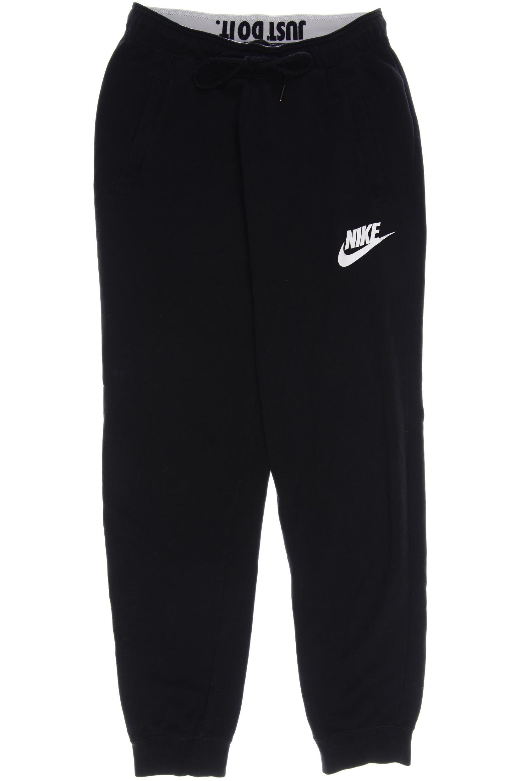 

Nike Damen Stoffhose, schwarz, Gr. 0