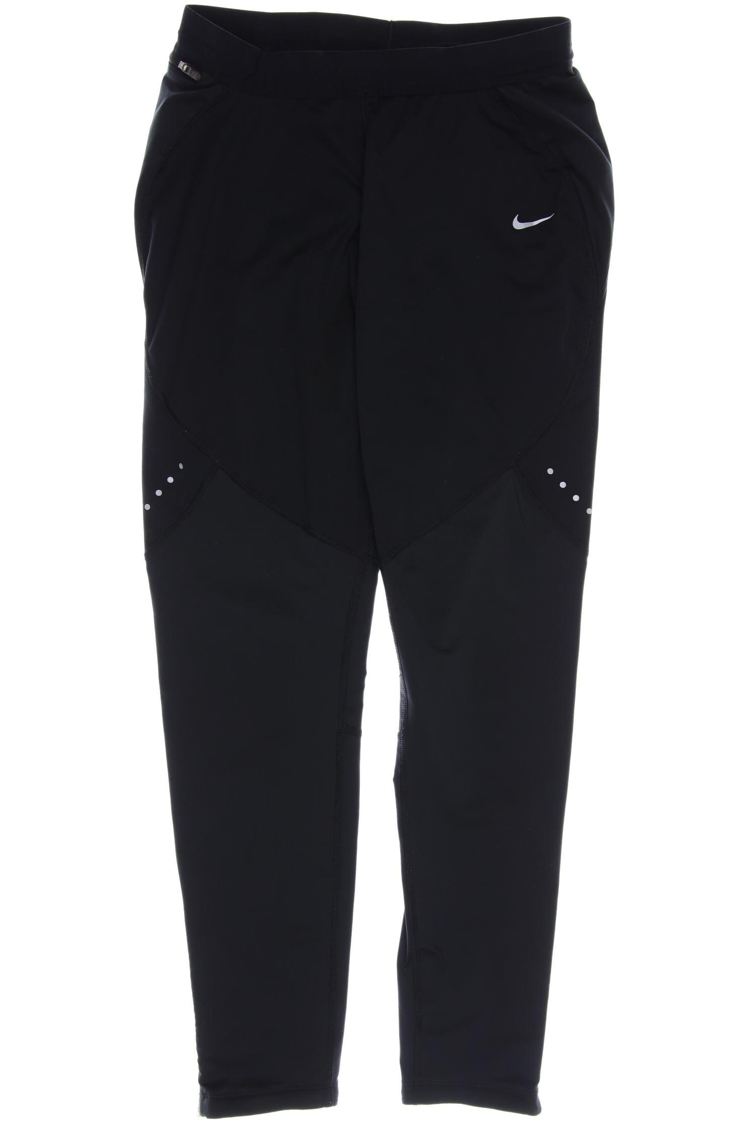 

Nike Damen Stoffhose, schwarz, Gr. 0