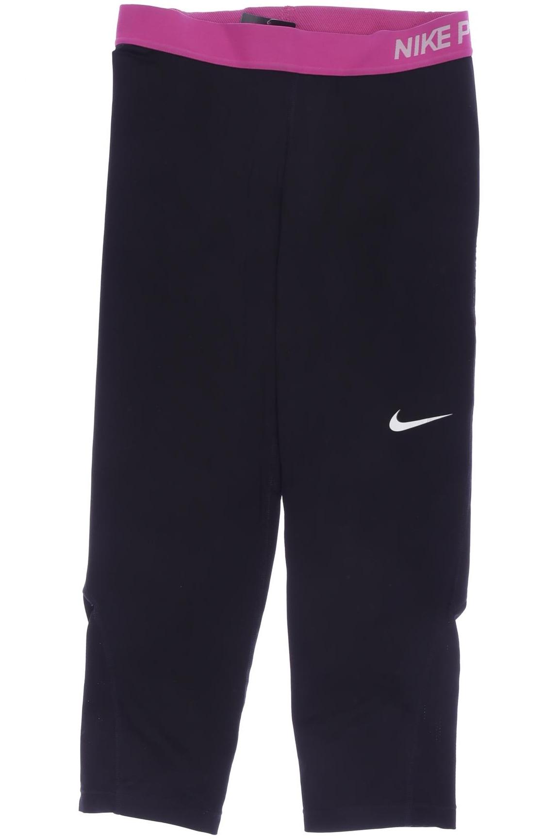 

Nike Damen Stoffhose, schwarz, Gr. 0