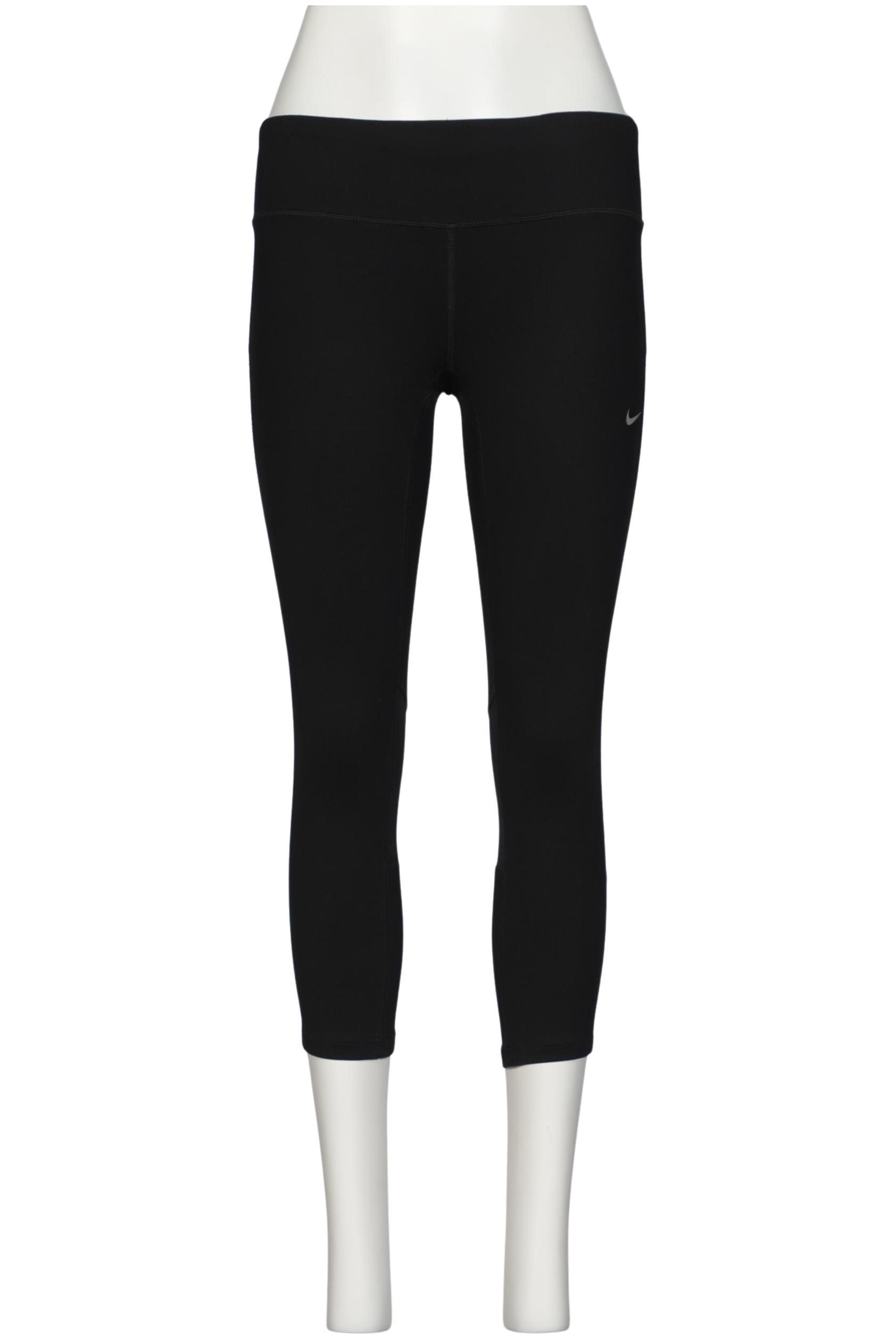 

Nike Damen Stoffhose, schwarz, Gr. 0